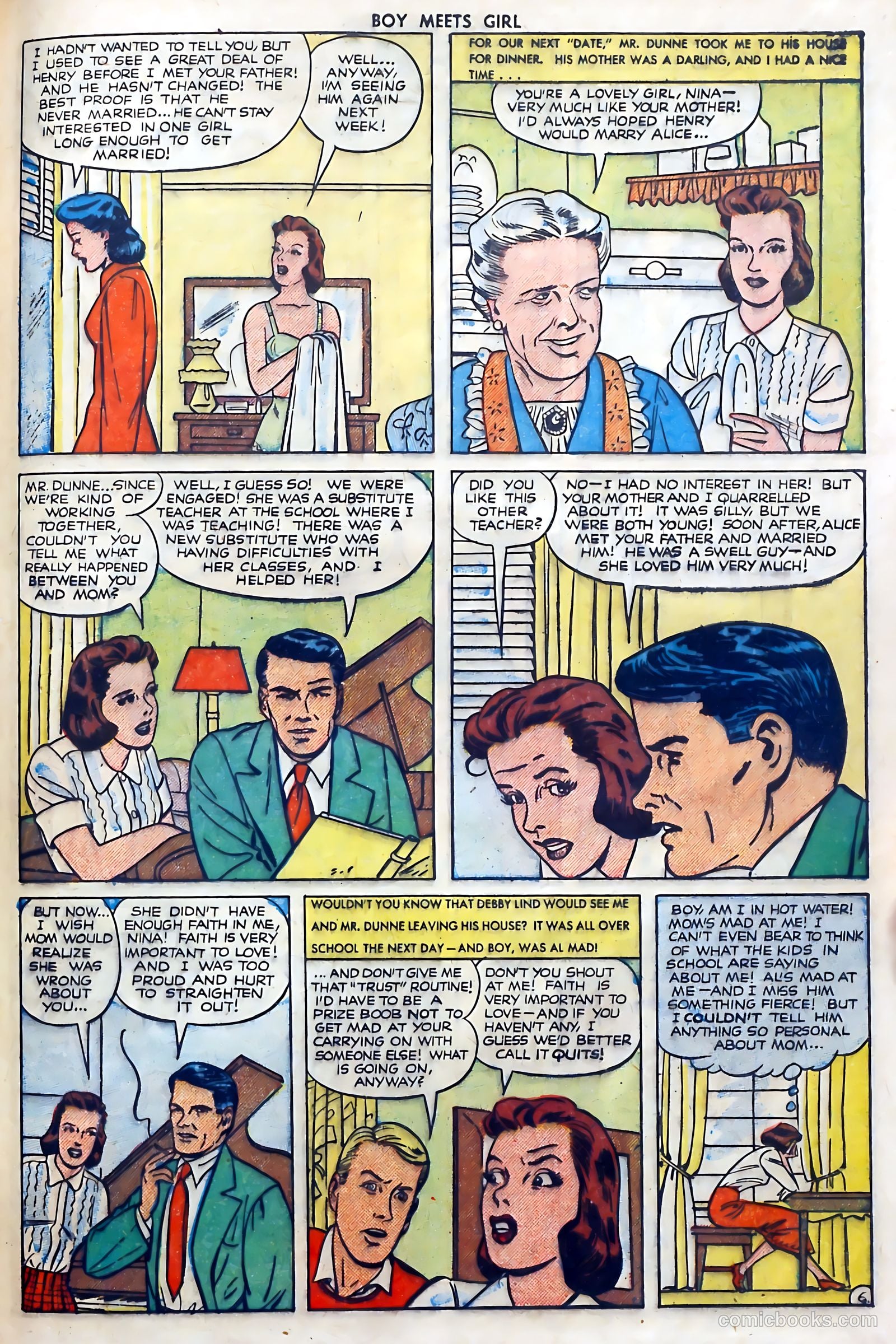 Boy Meets Girl #11 — page 45 of 52