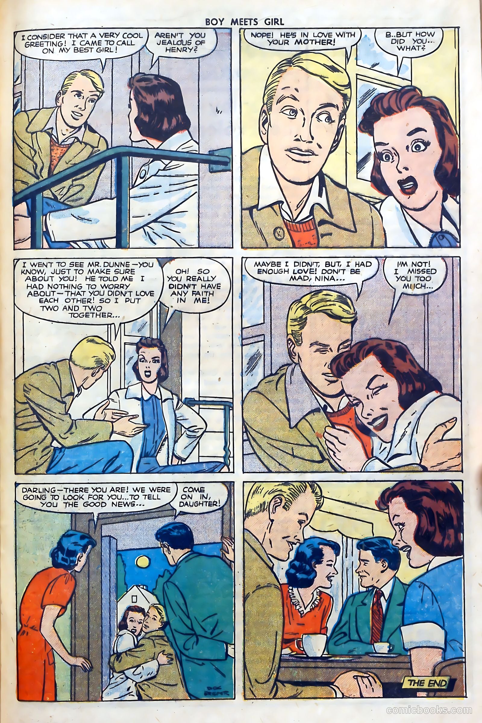 Boy Meets Girl #11 — page 47 of 52