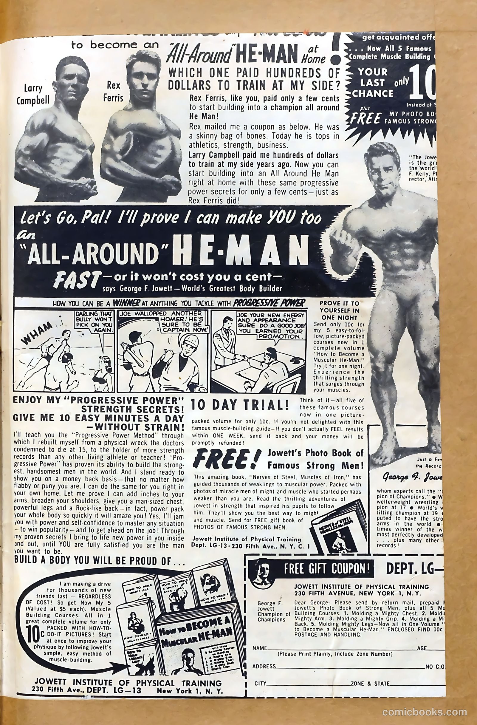 Boy Meets Girl #11 — page 51 of 52