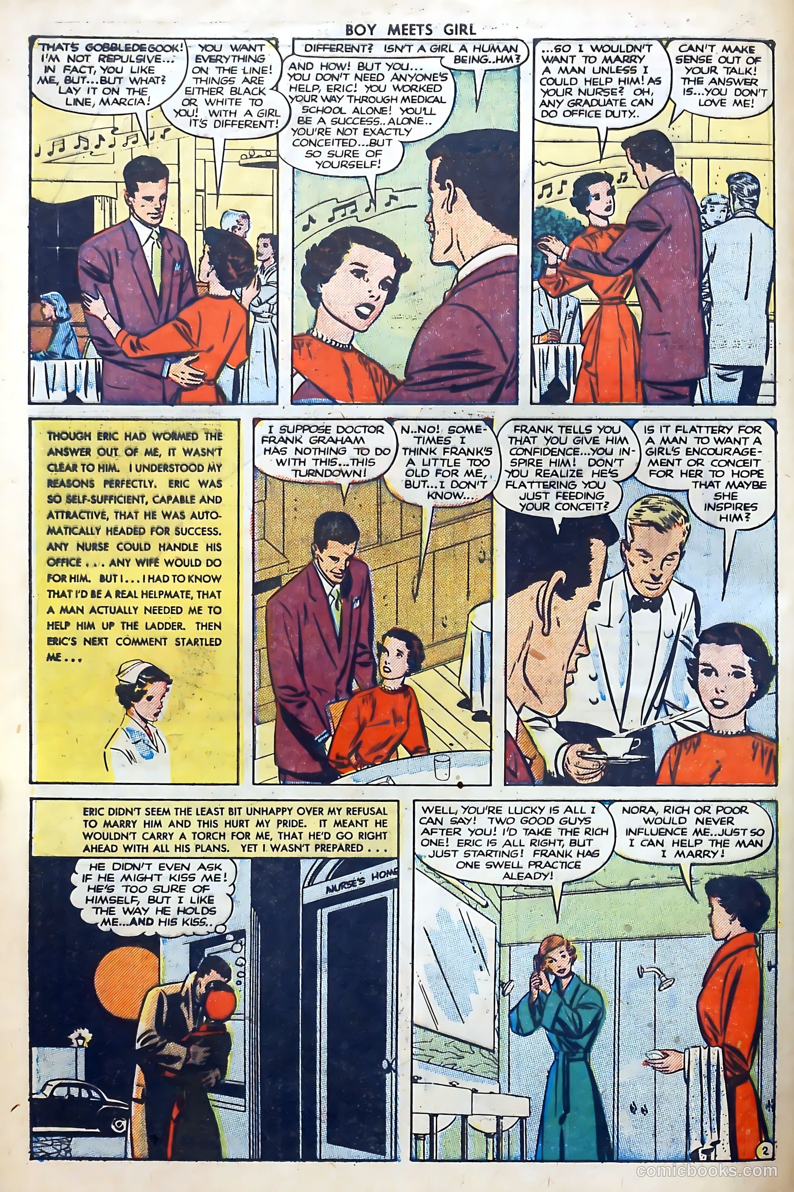 Boy Meets Girl #12 — page 4 of 52