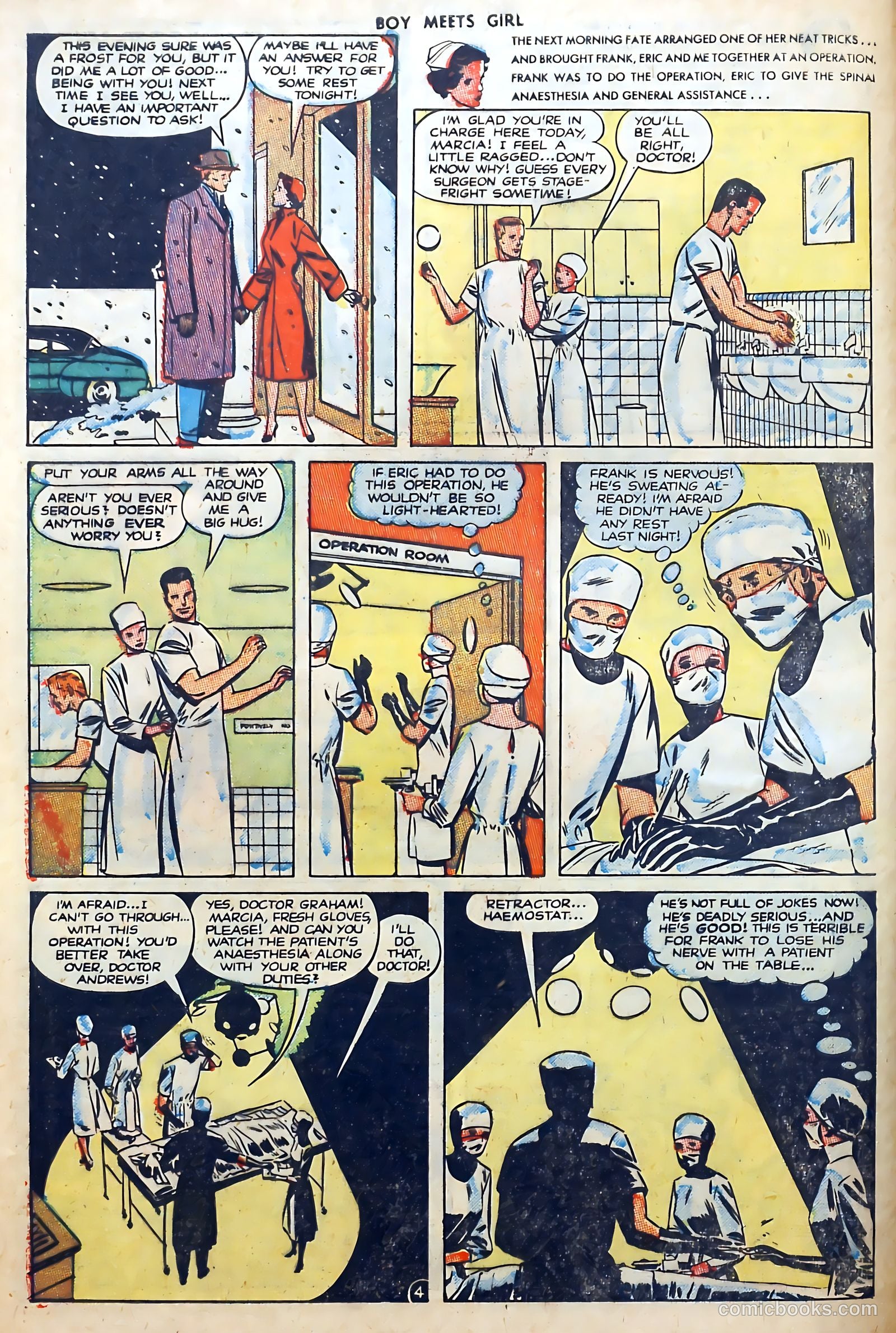 Boy Meets Girl #12 — page 6 of 52