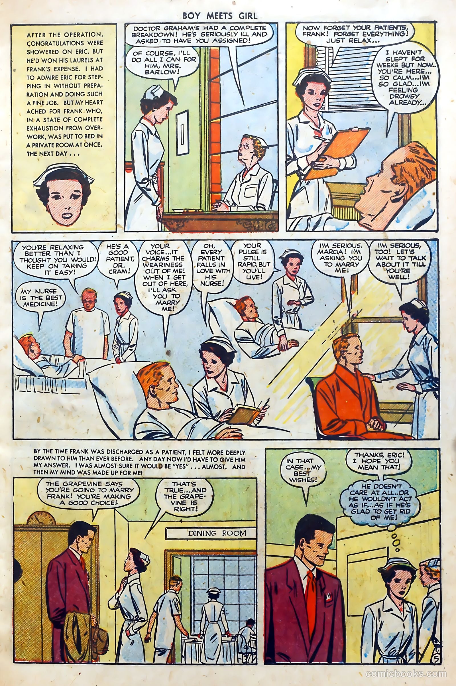Boy Meets Girl #12 — page 7 of 52
