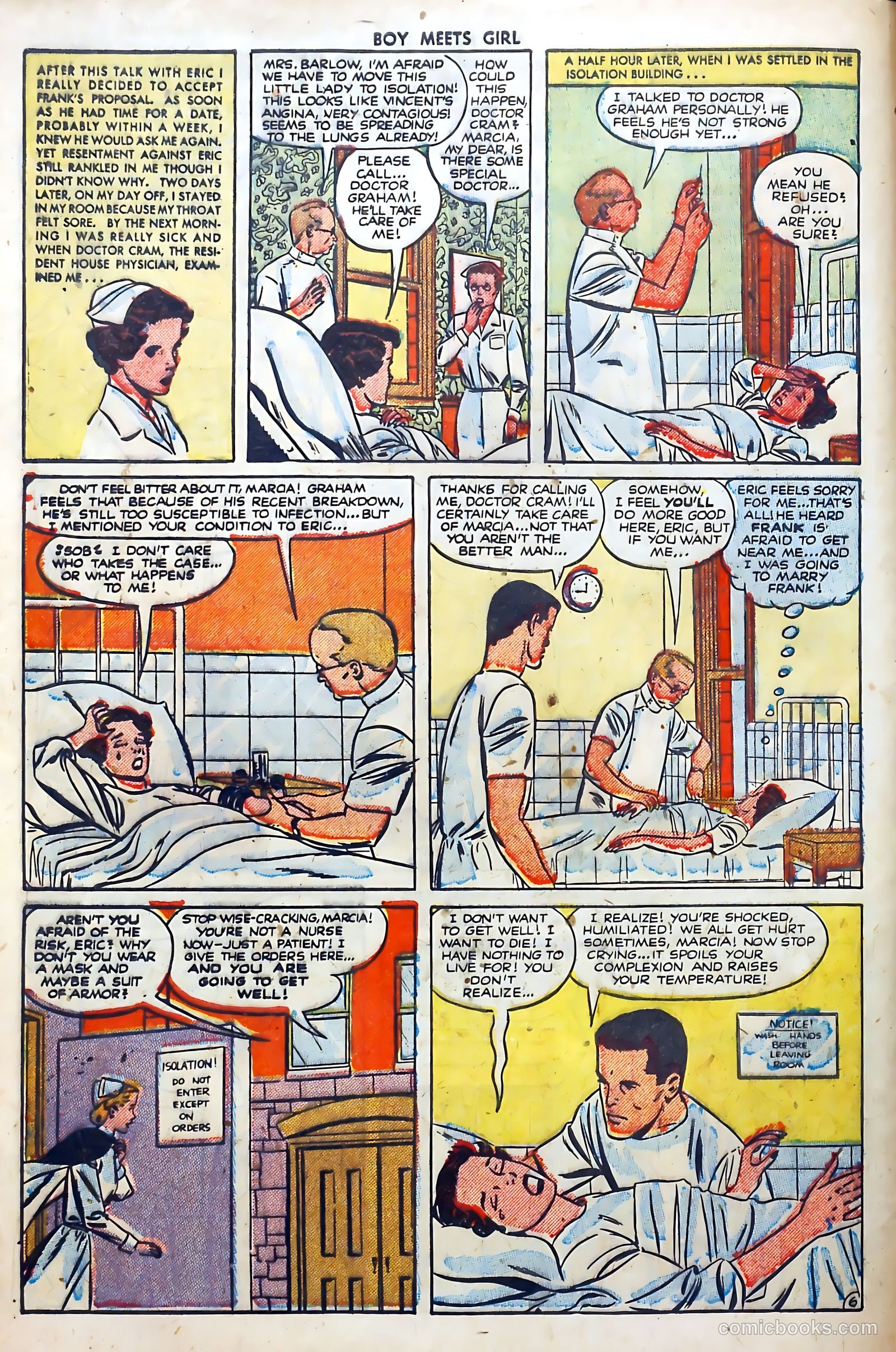 Boy Meets Girl #12 — page 8 of 52