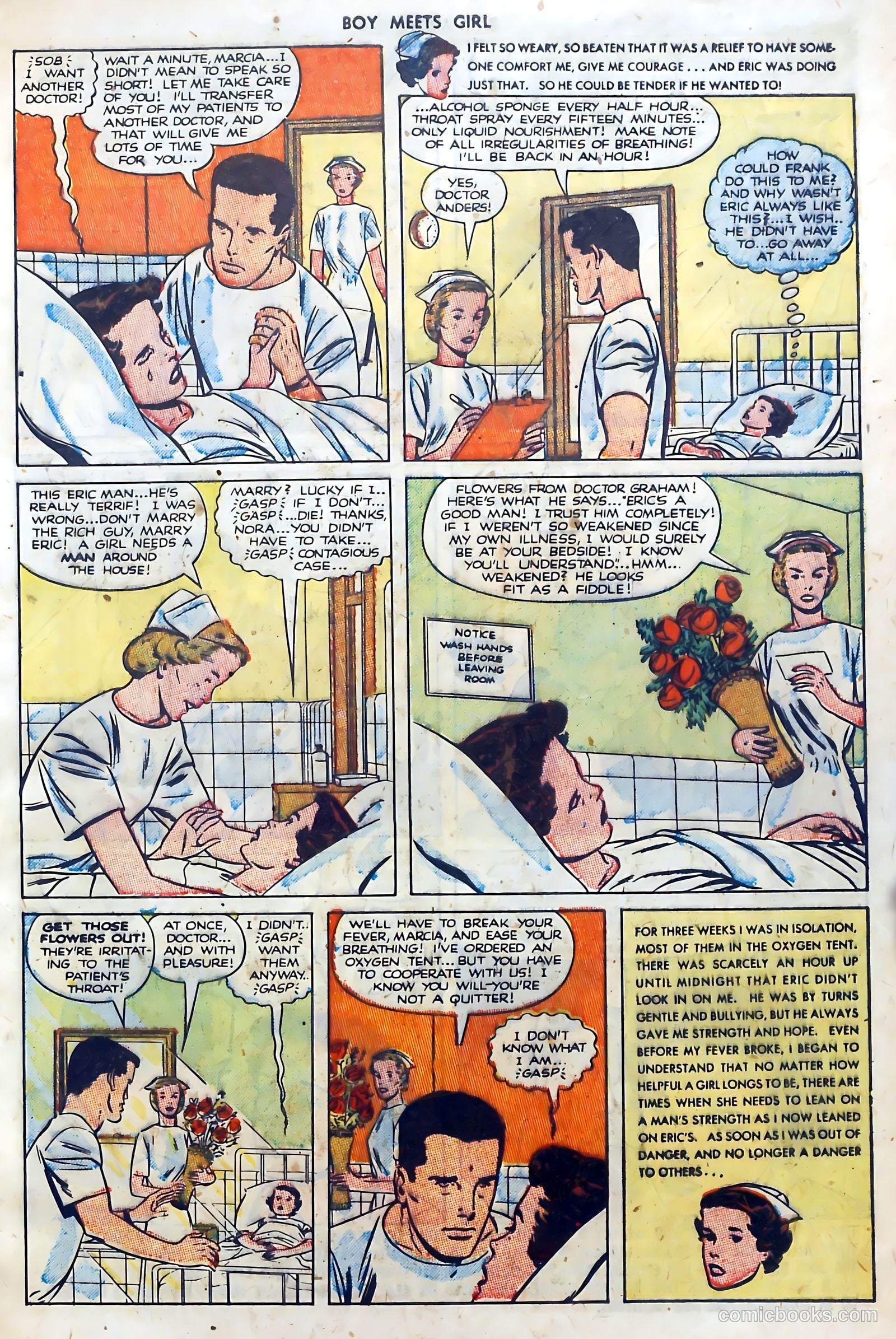 Boy Meets Girl #12 — page 9 of 52