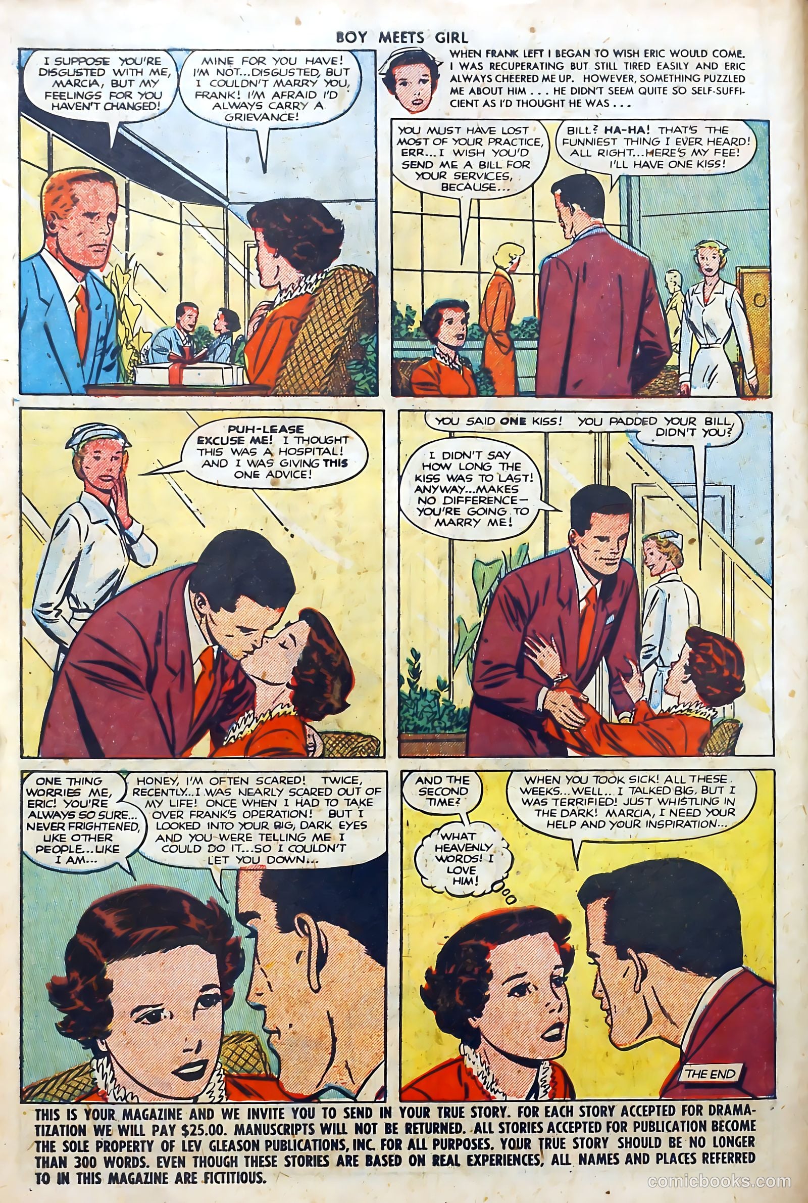 Boy Meets Girl #12 — page 10 of 52