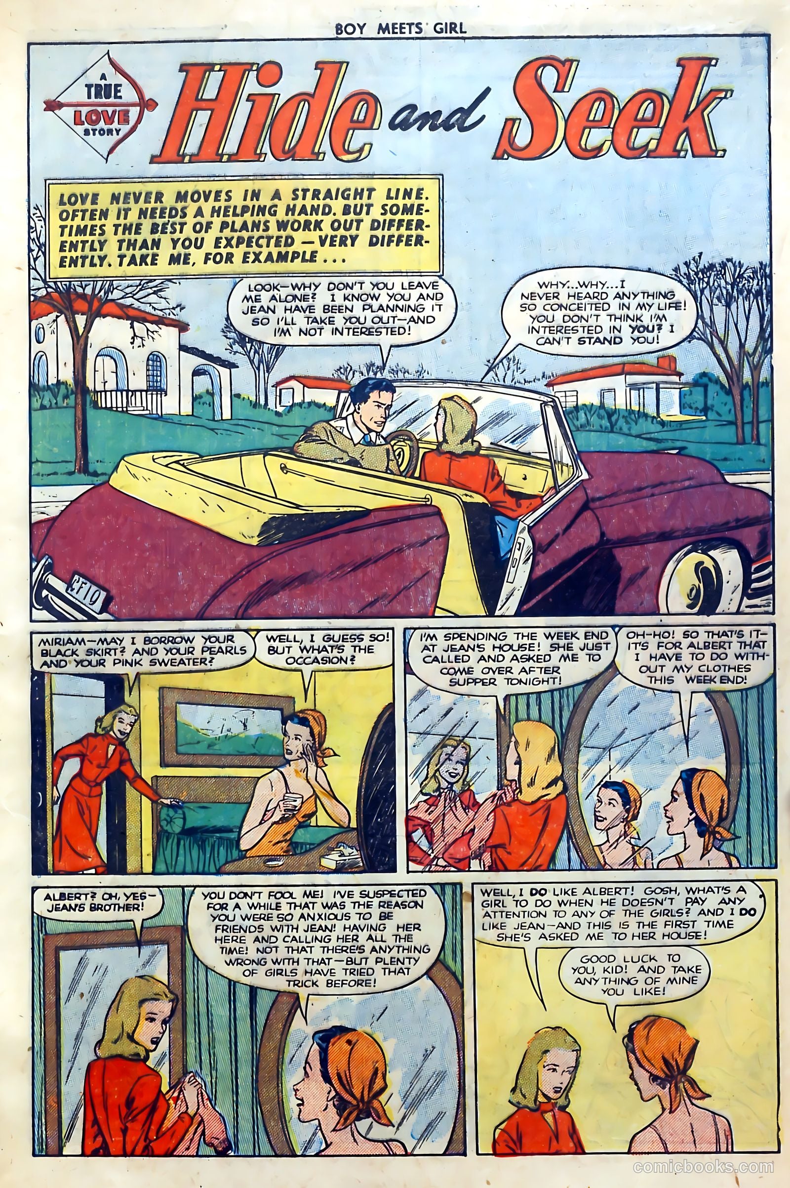Boy Meets Girl #12 — page 13 of 52