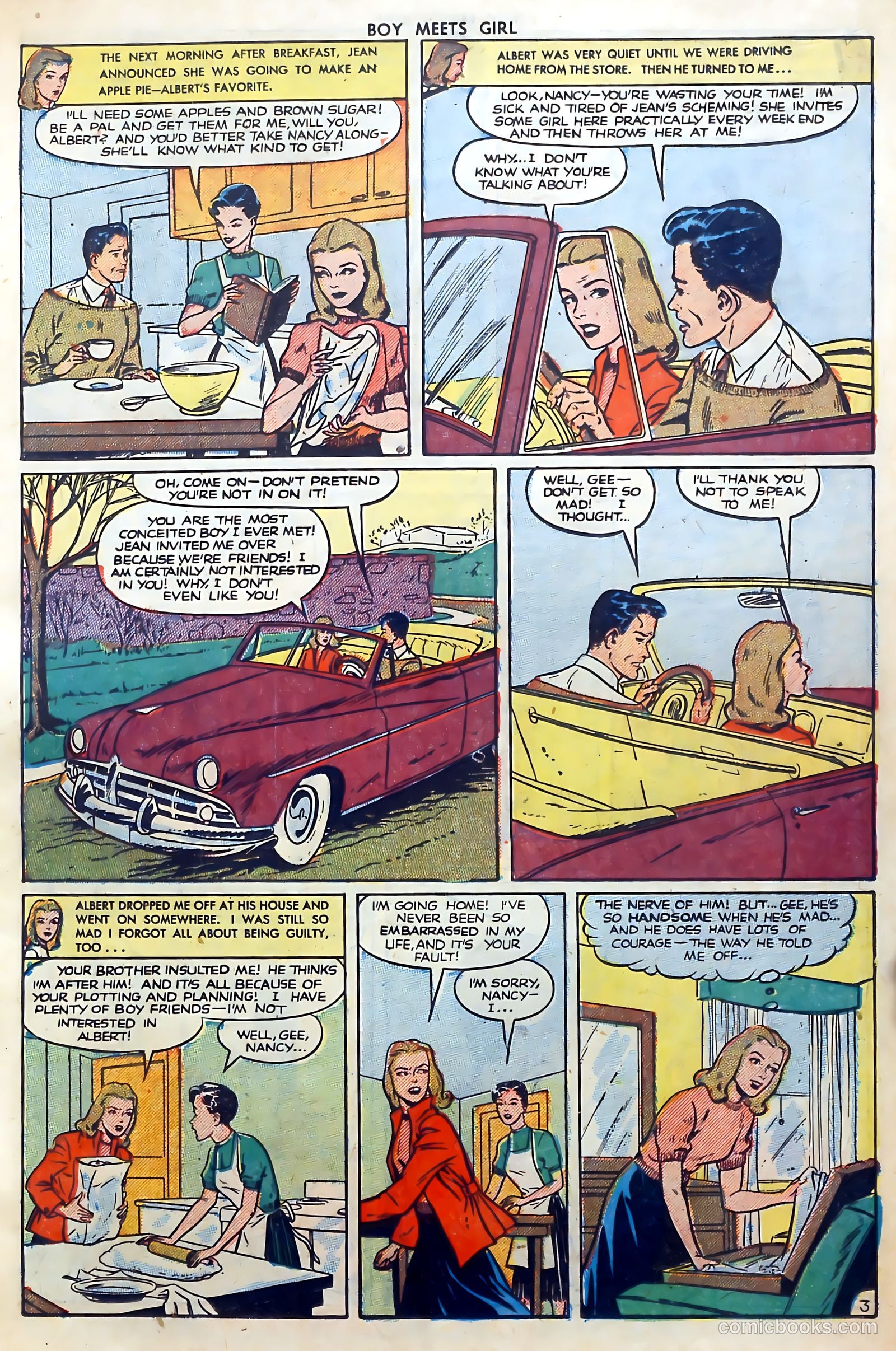 Boy Meets Girl #12 — page 15 of 52