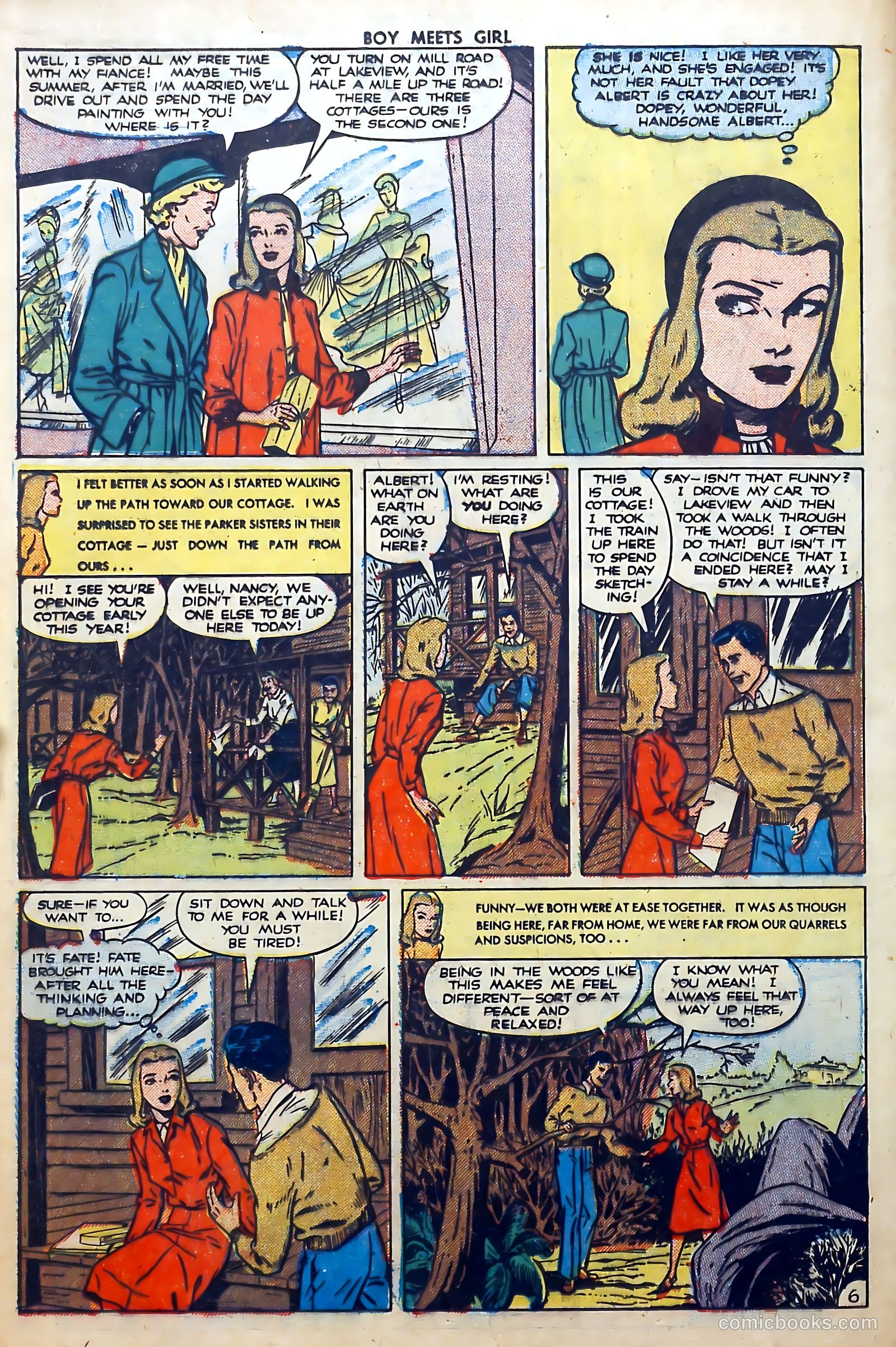 Boy Meets Girl #12 — page 18 of 52