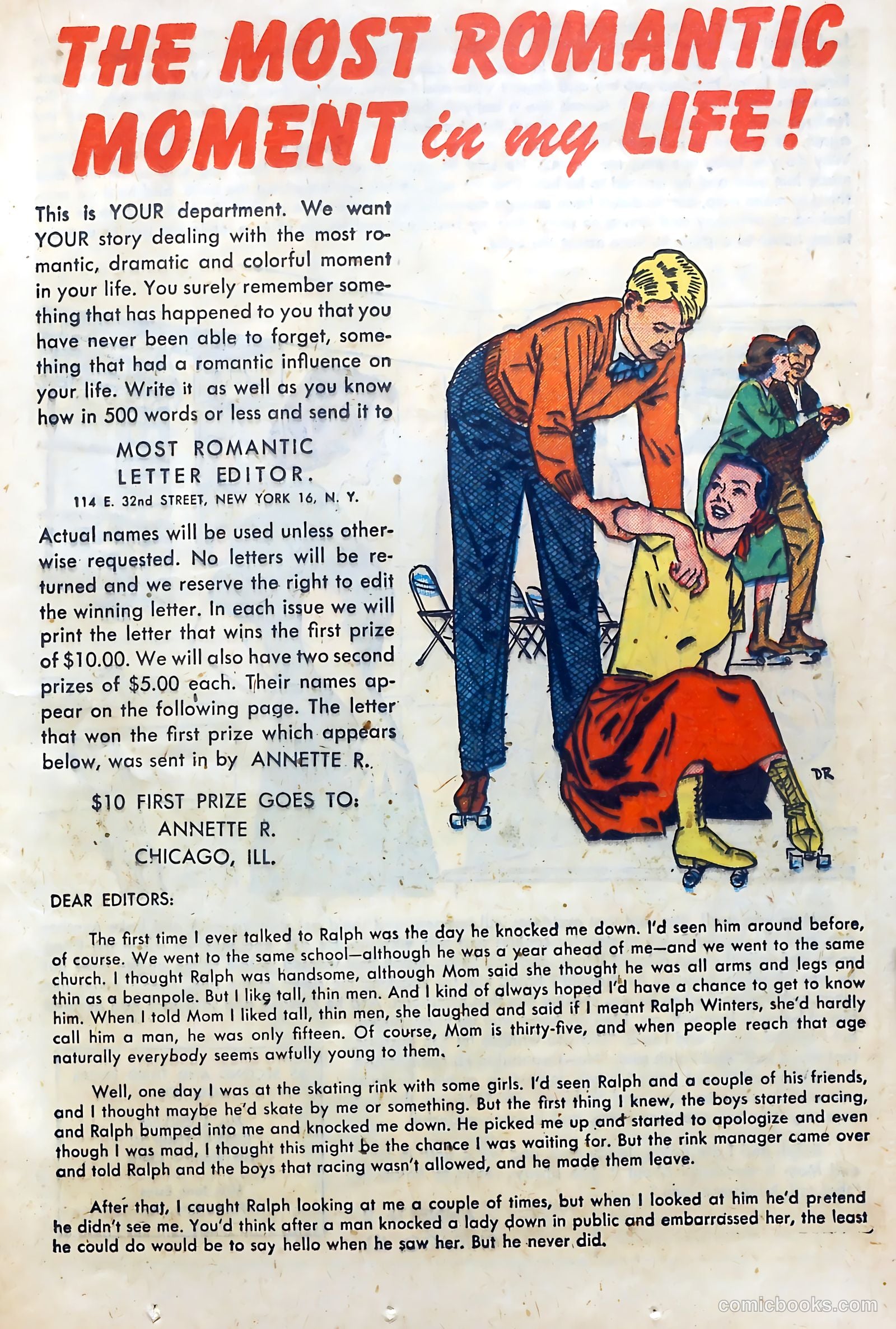 Boy Meets Girl #12 — page 21 of 52