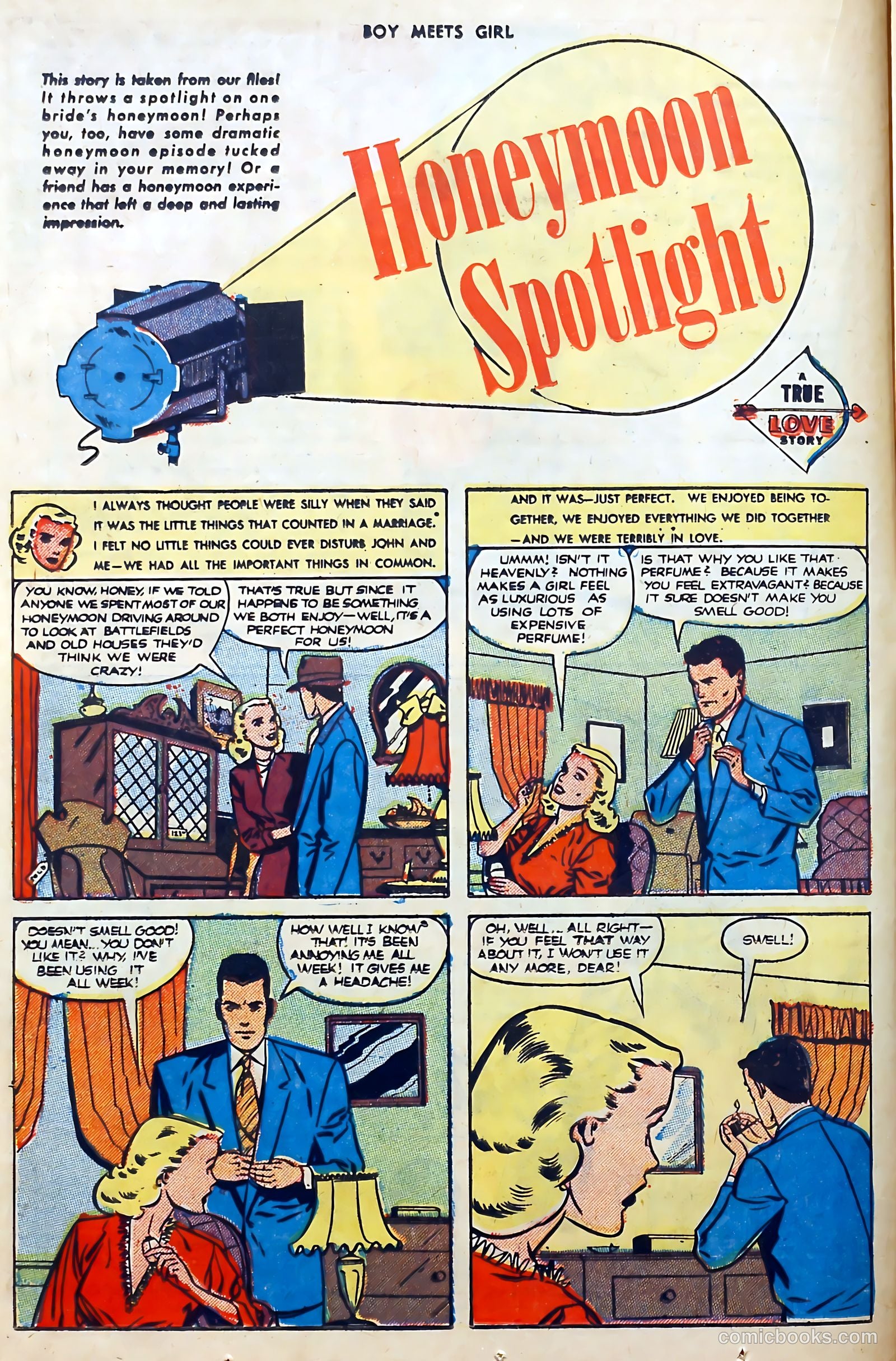 Boy Meets Girl #12 — page 24 of 52