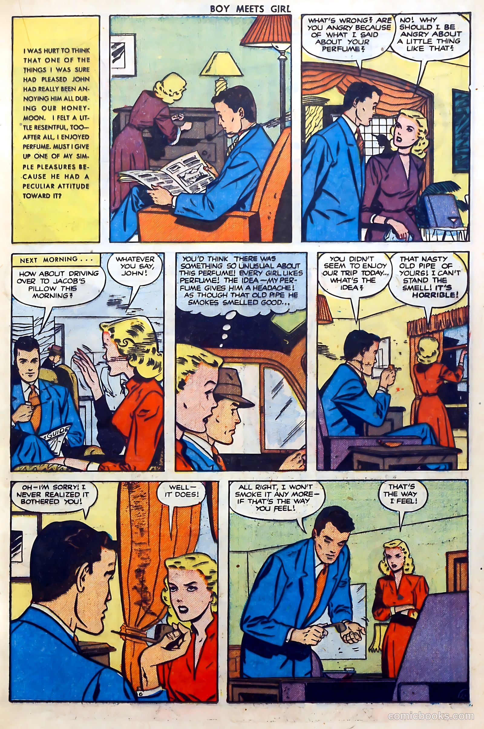 Boy Meets Girl #12 — page 25 of 52