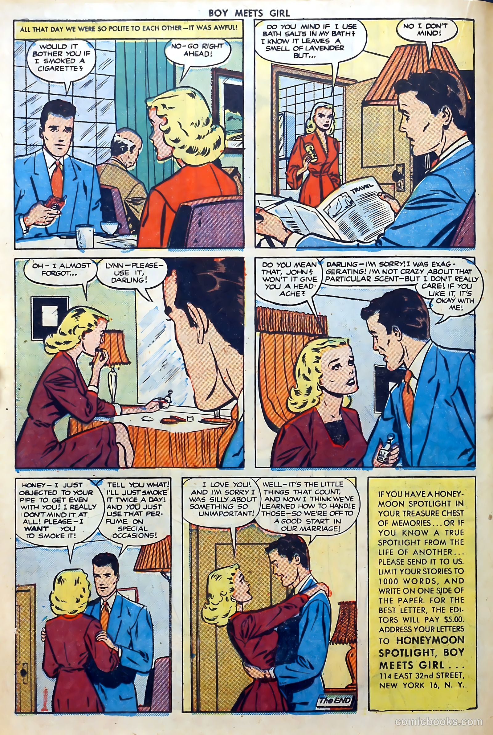 Boy Meets Girl #12 — page 26 of 52