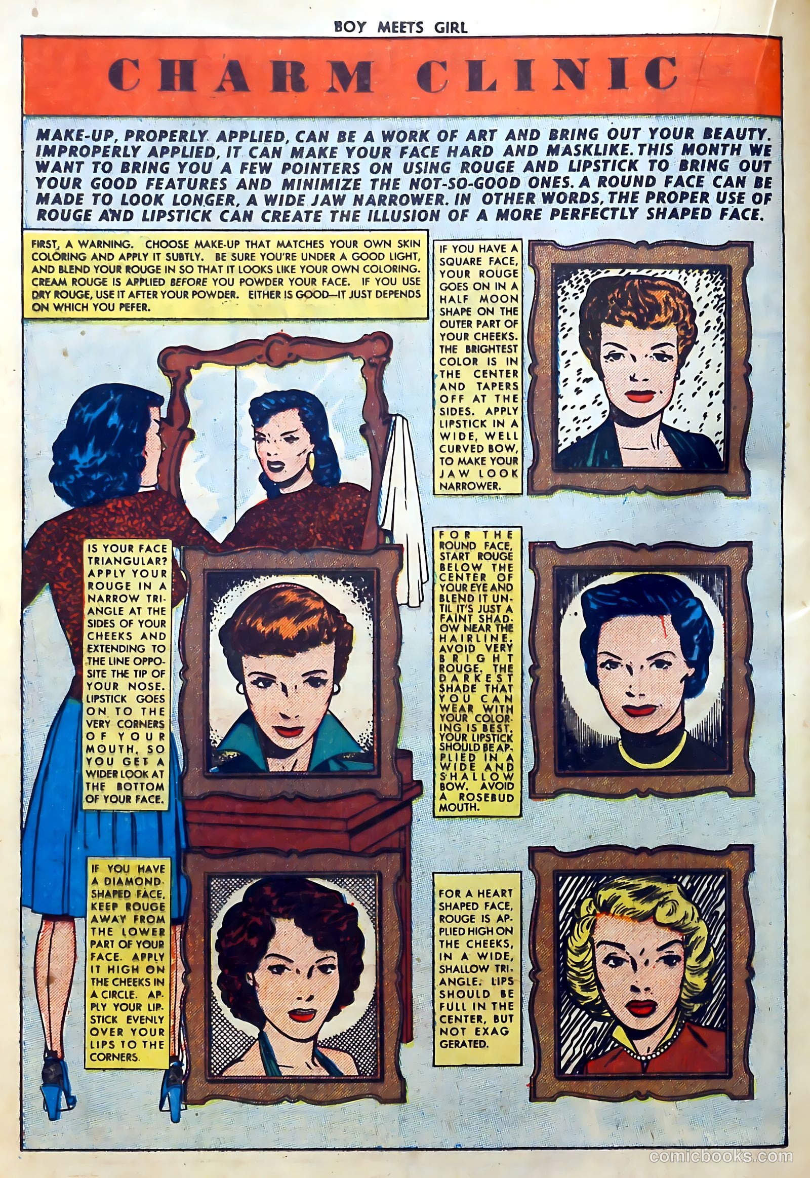 Boy Meets Girl #12 — page 28 of 52