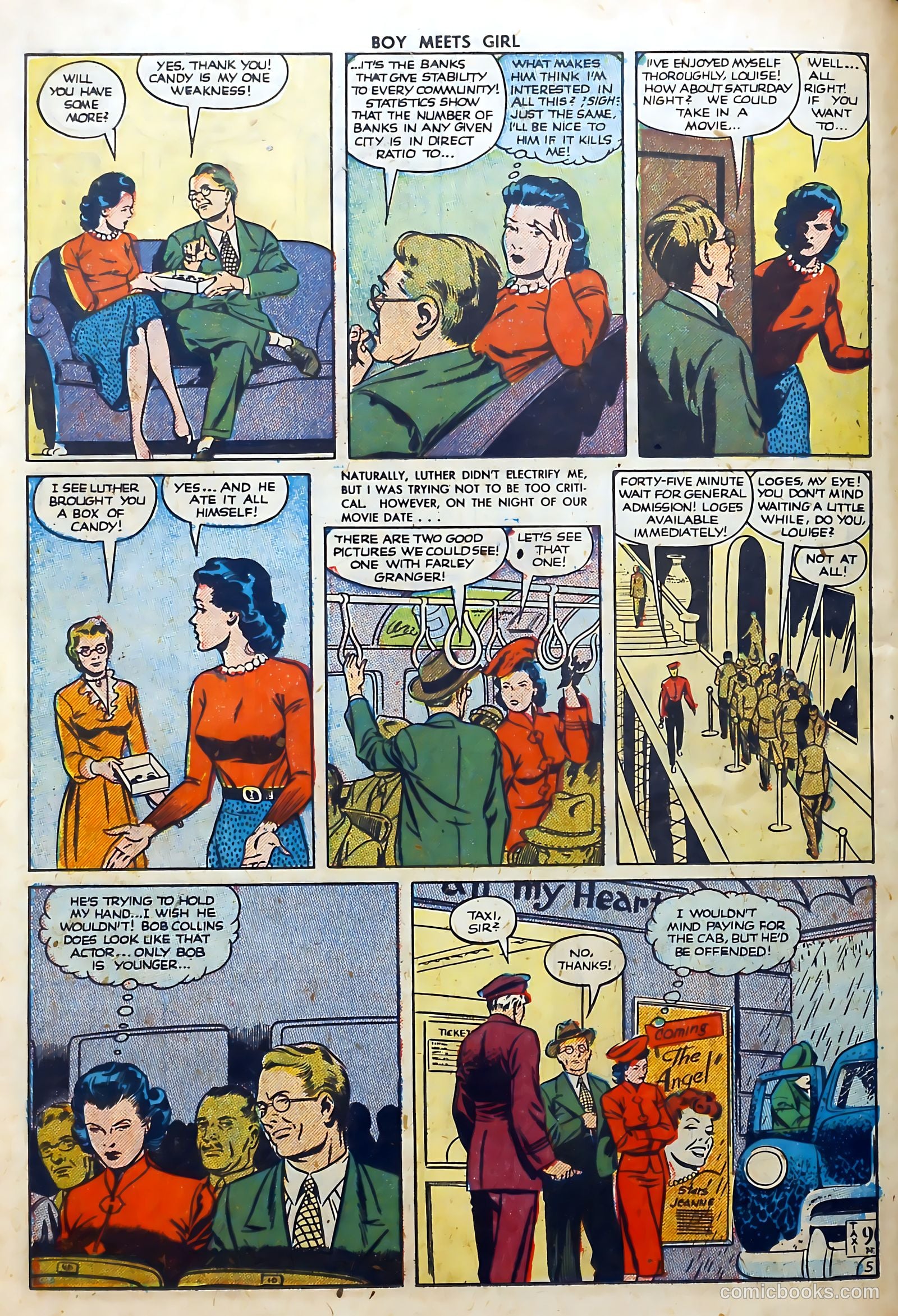 Boy Meets Girl #12 — page 34 of 52