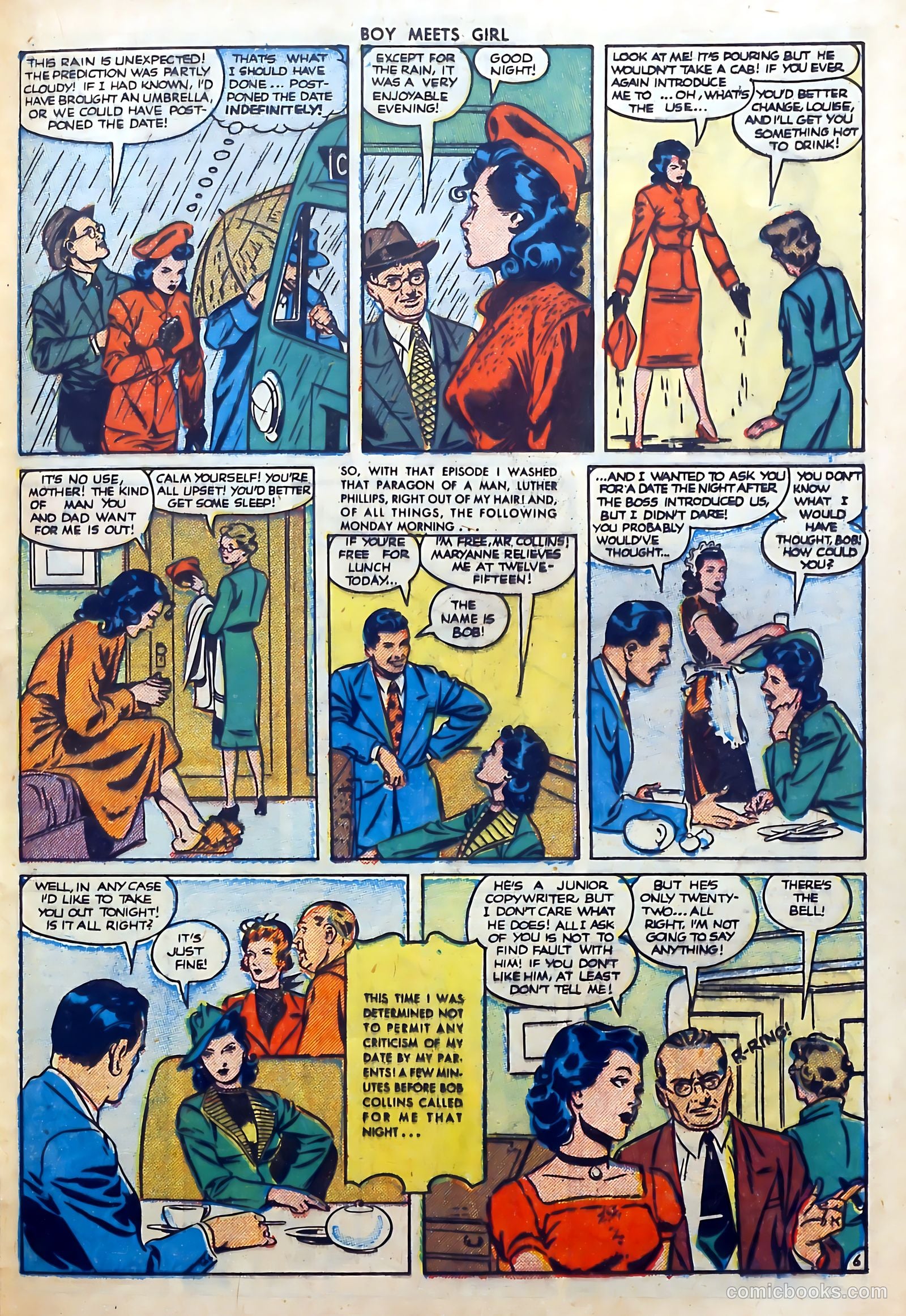 Boy Meets Girl #12 — page 35 of 52