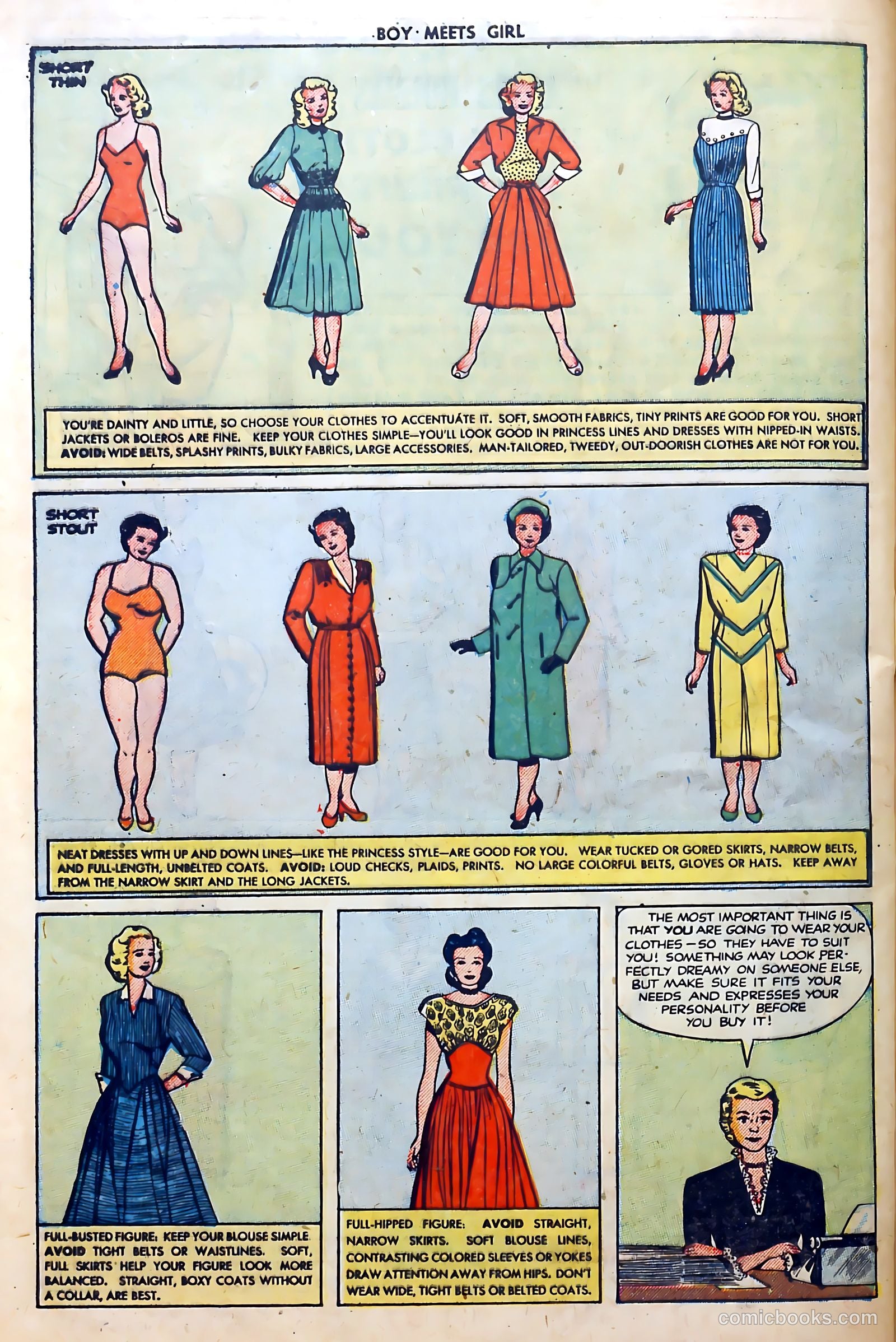Boy Meets Girl #12 — page 40 of 52