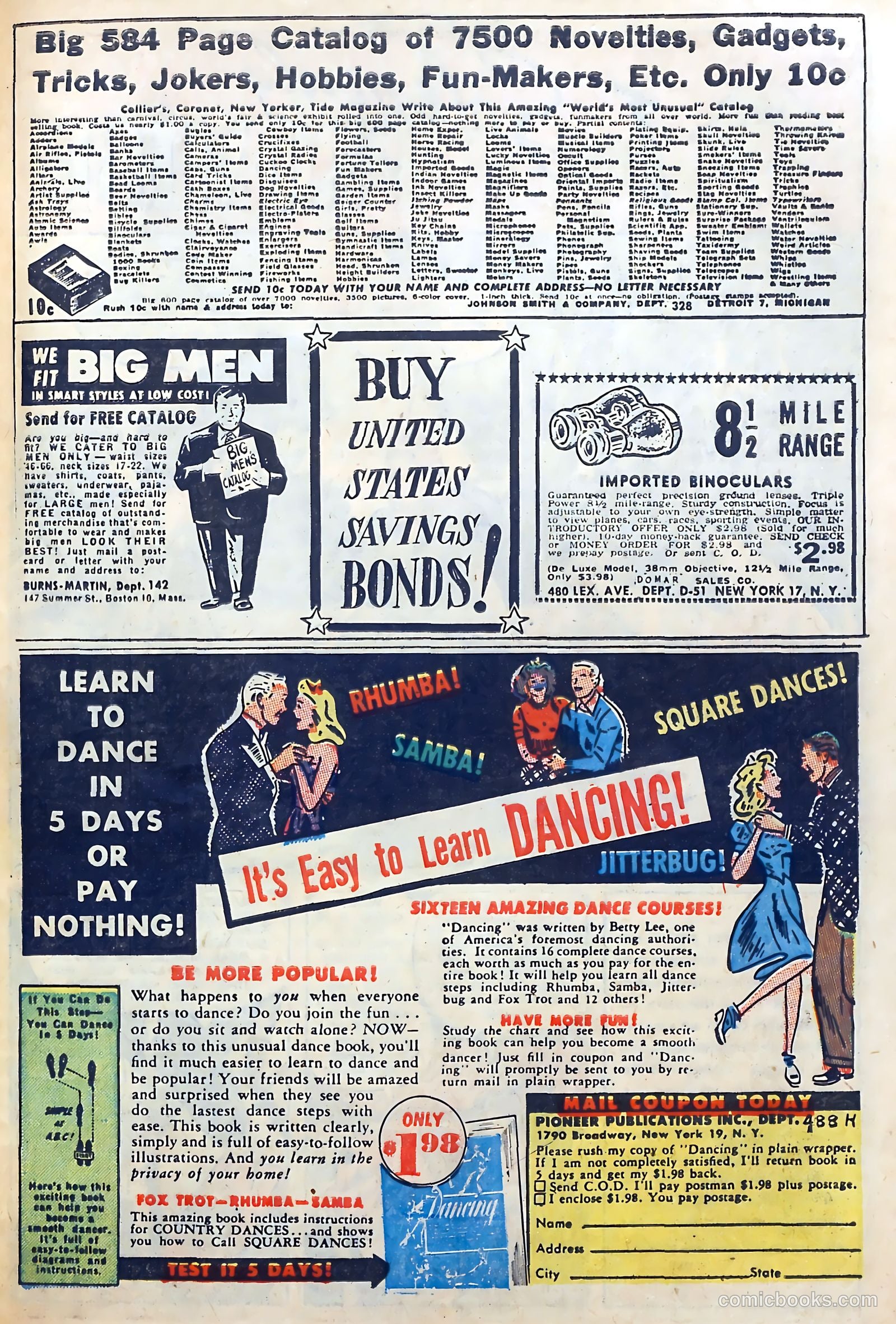 Boy Meets Girl #12 — page 41 of 52