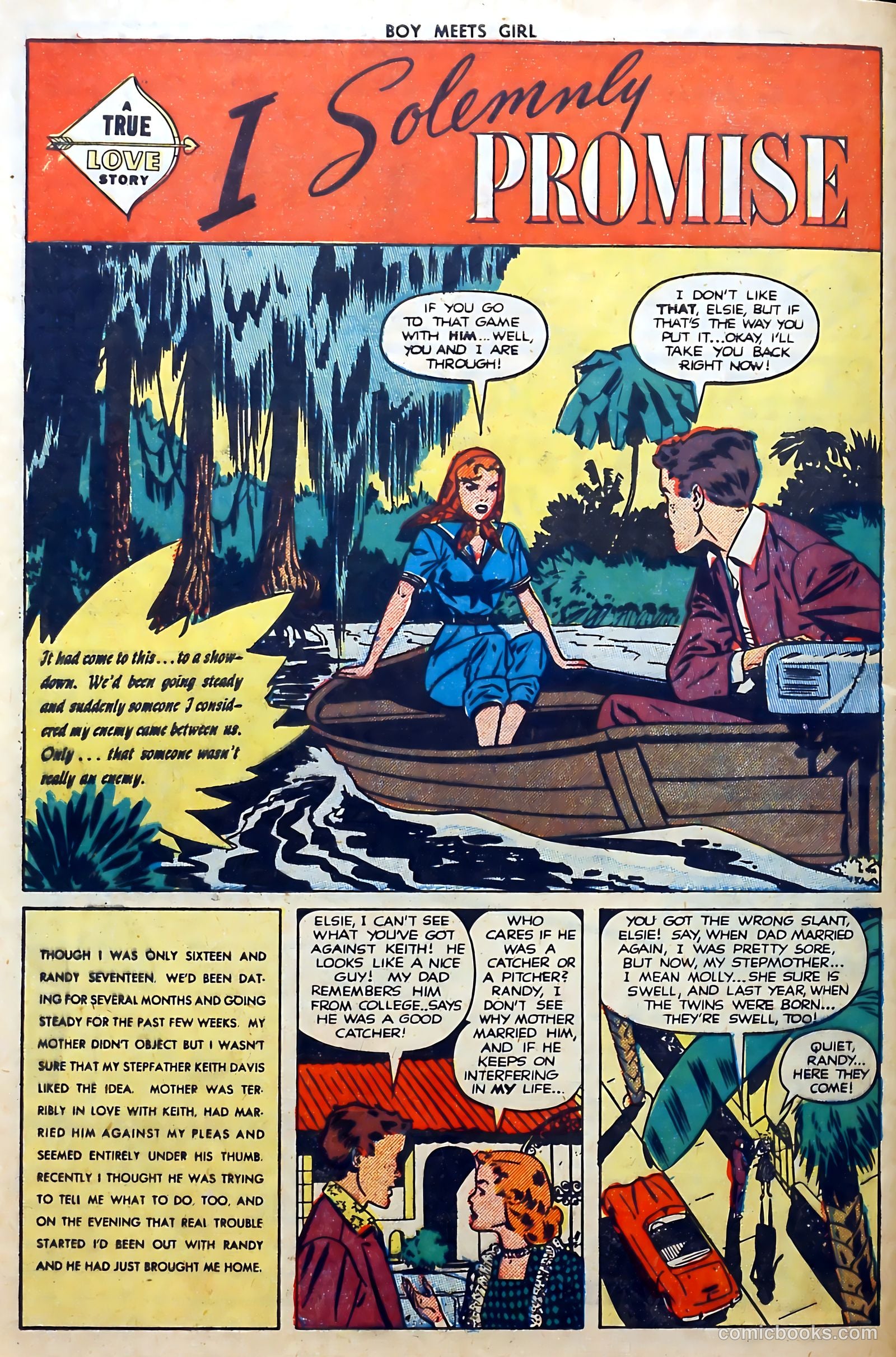 Boy Meets Girl #12 — page 42 of 52