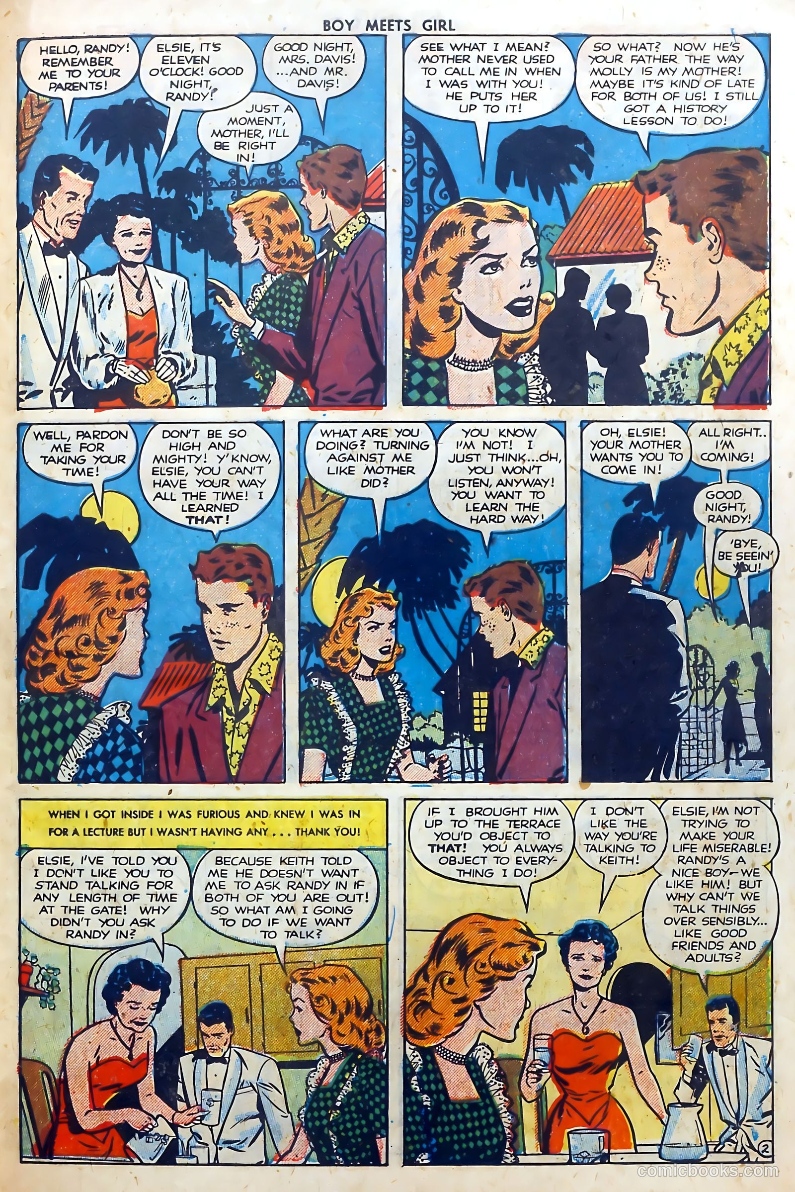 Boy Meets Girl #12 — page 43 of 52