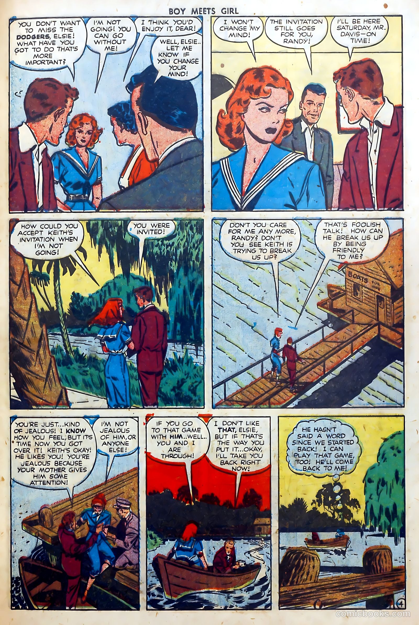 Boy Meets Girl #12 — page 45 of 52