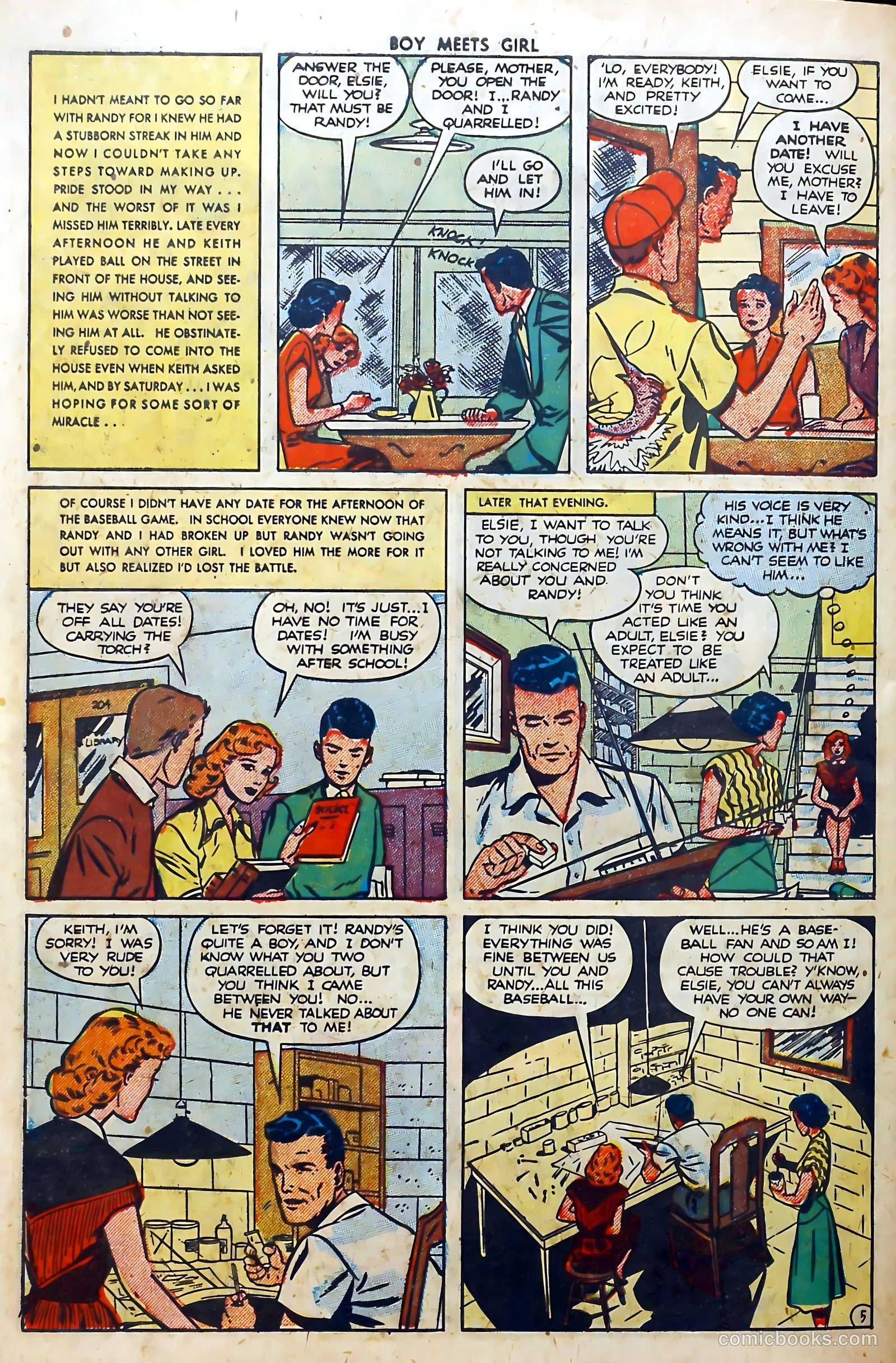 Boy Meets Girl #12 — page 46 of 52