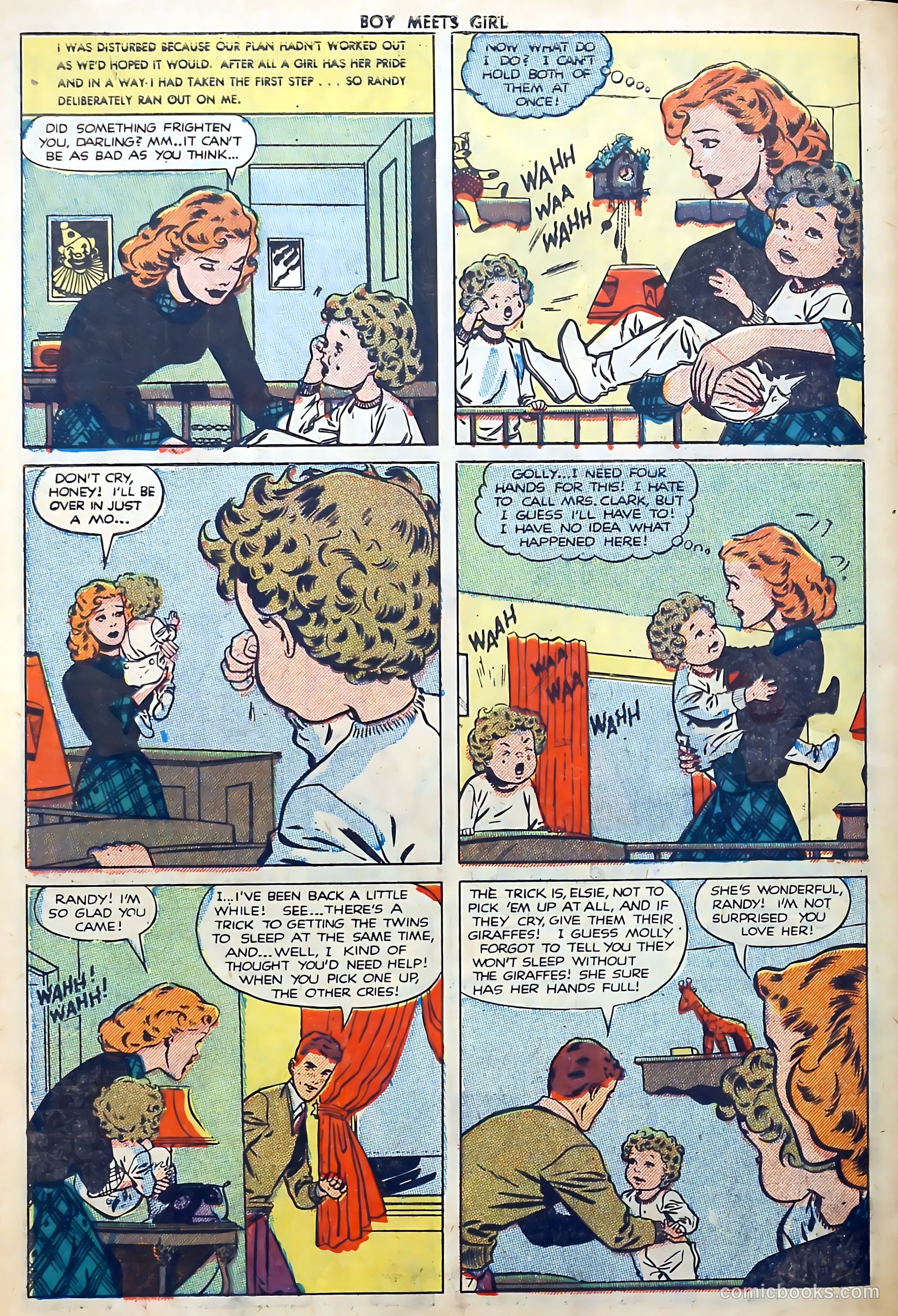 Boy Meets Girl #12 — page 48 of 52