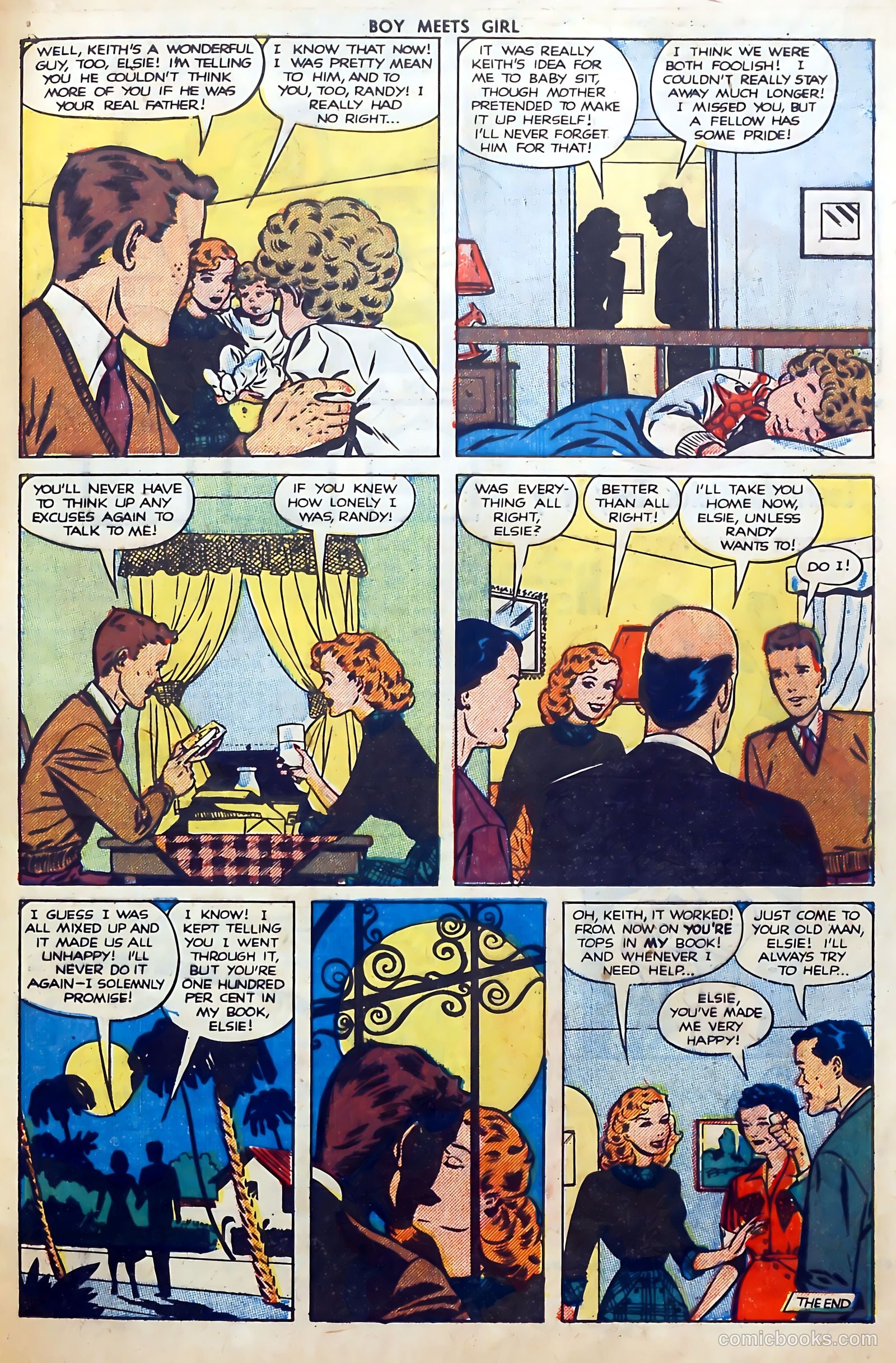 Boy Meets Girl #12 — page 49 of 52