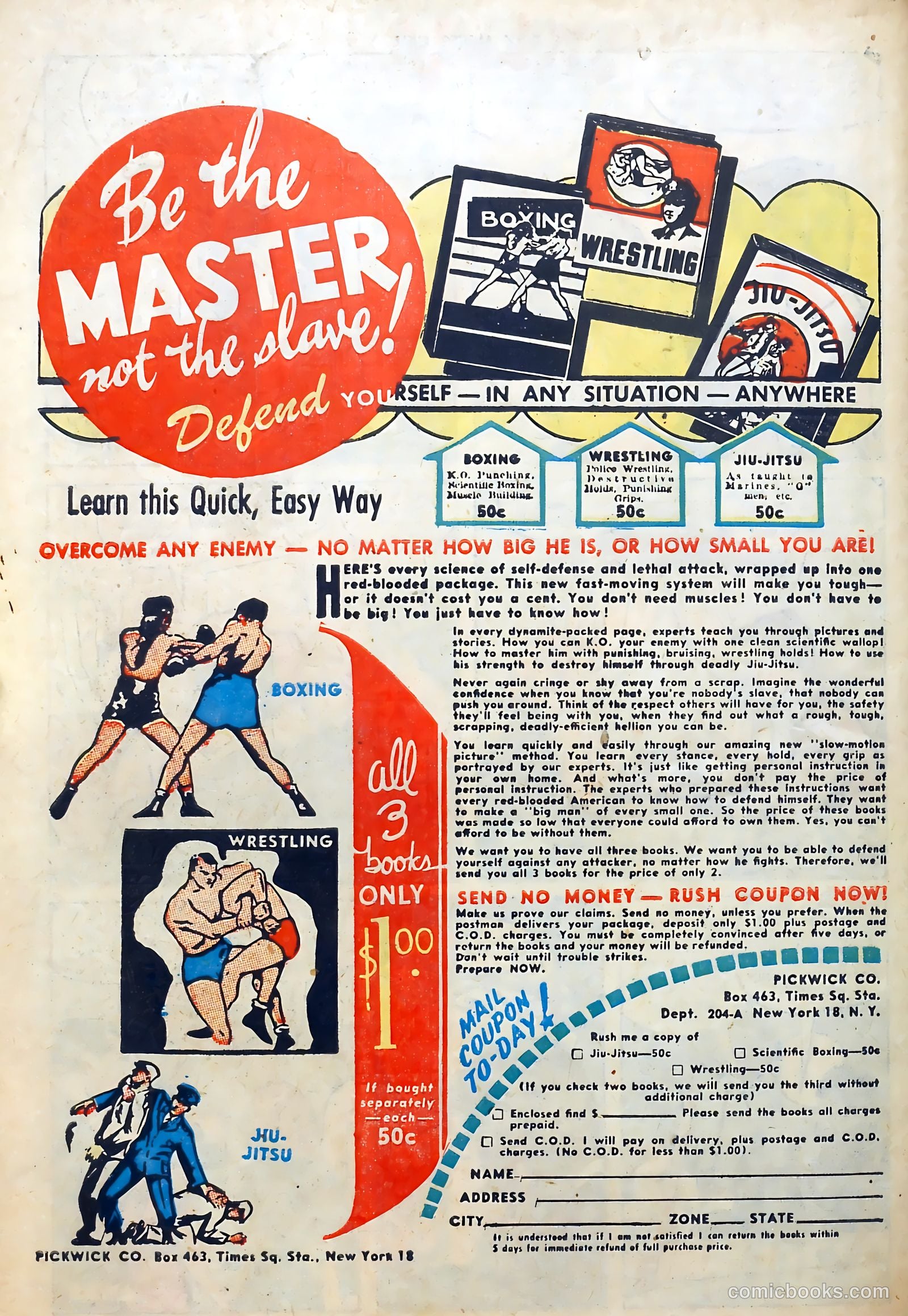 Boy Meets Girl #12 — page 50 of 52