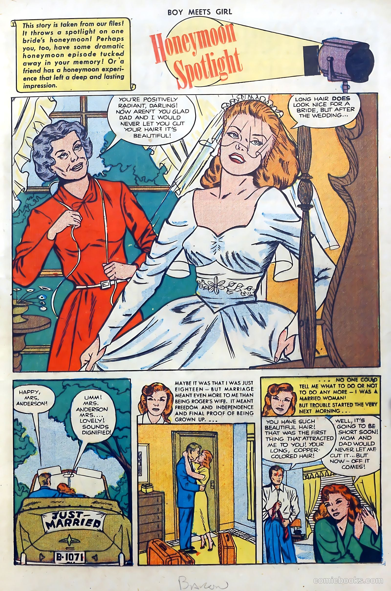 Boy Meets Girl #13 — page 21 of 52