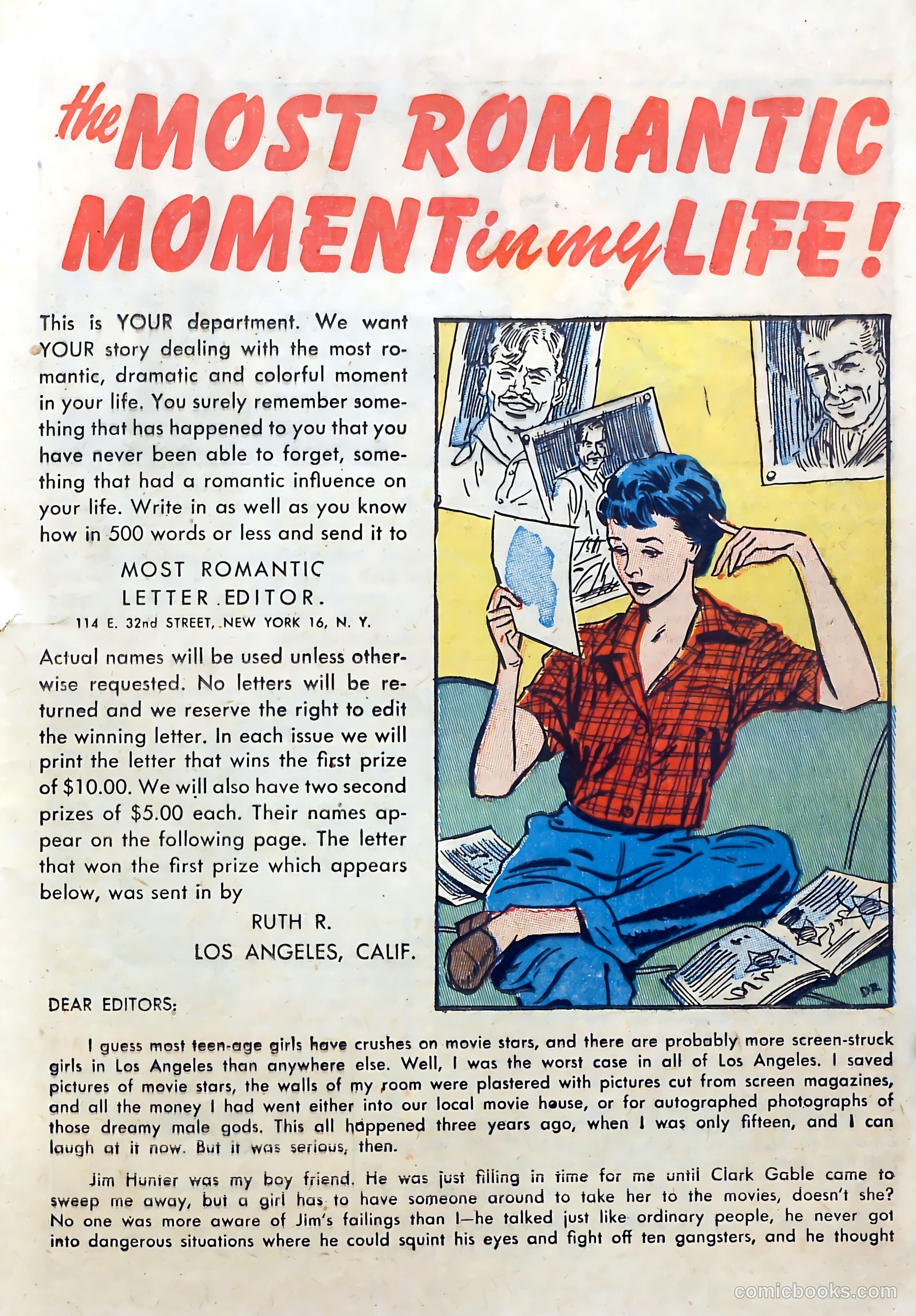 Boy Meets Girl #13 — page 25 of 52