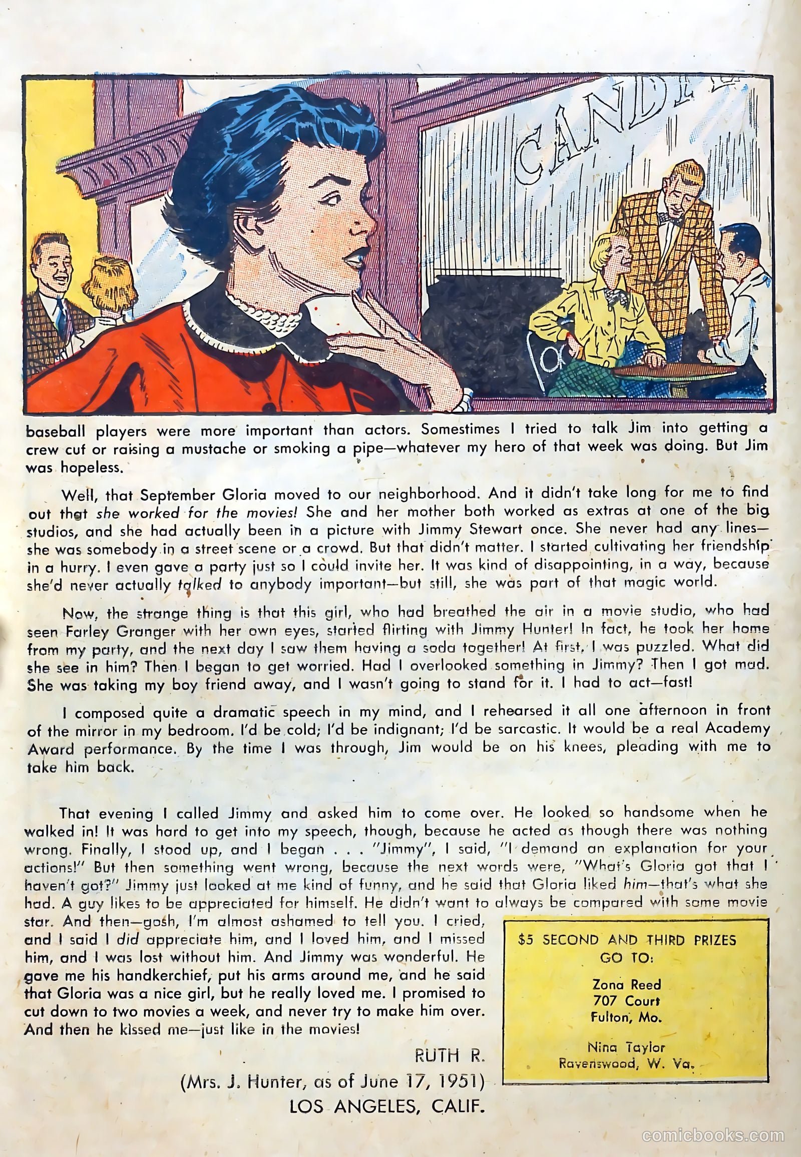 Boy Meets Girl #13 — page 26 of 52