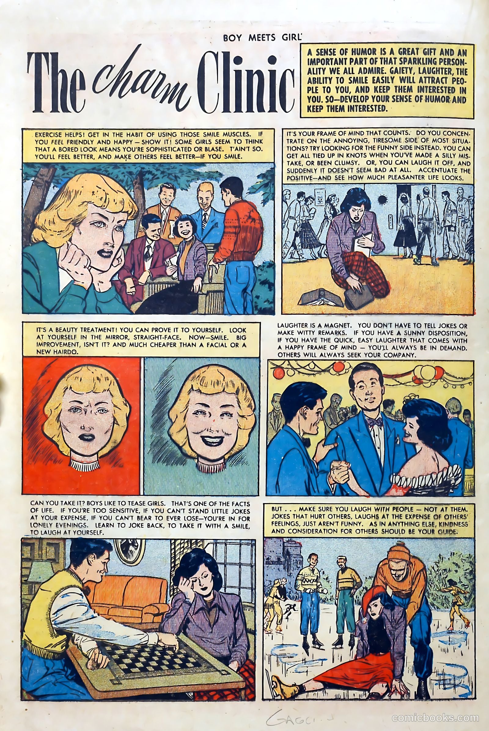 Boy Meets Girl #13 — page 28 of 52