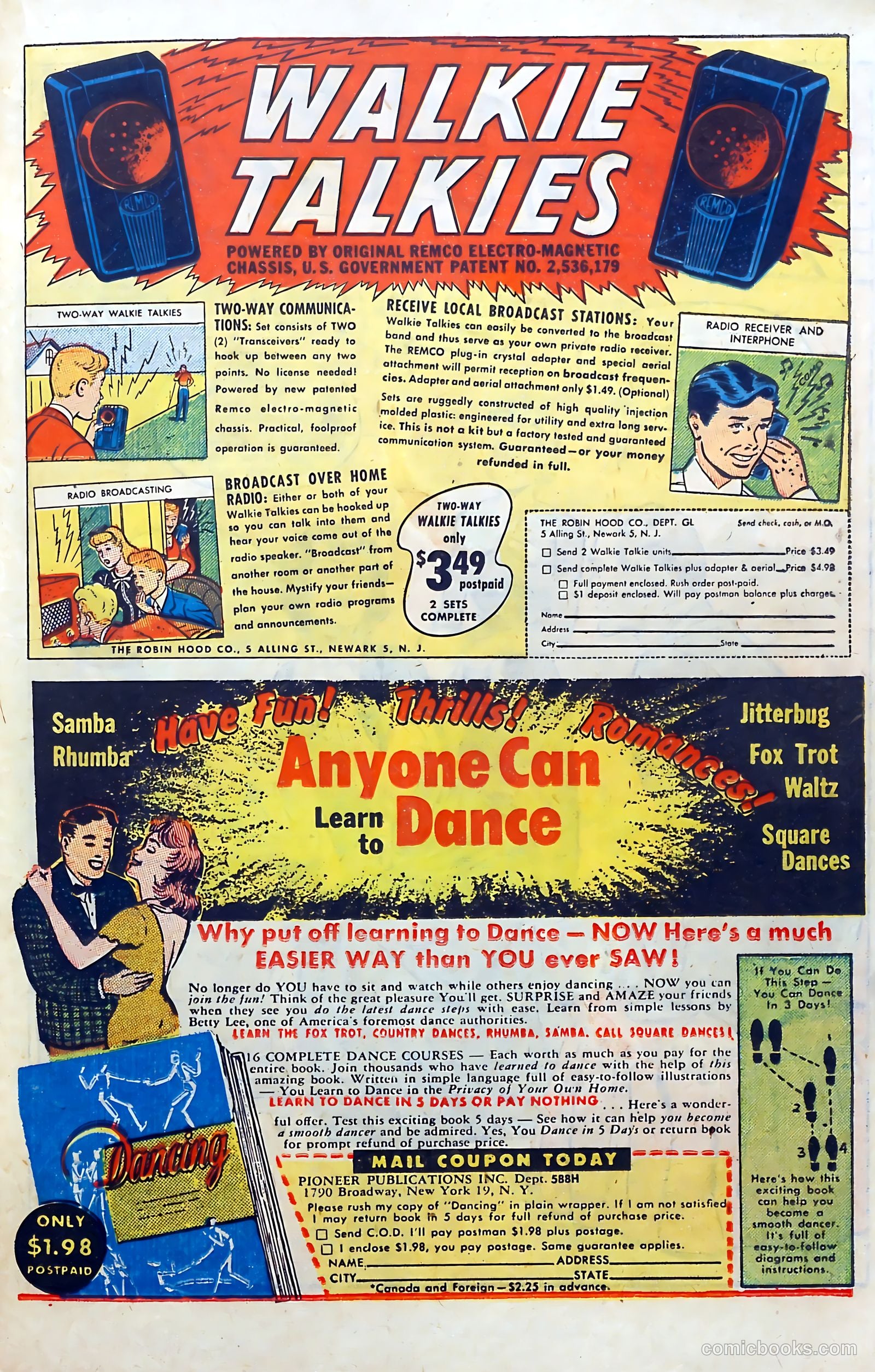 Boy Meets Girl #13 — page 29 of 52