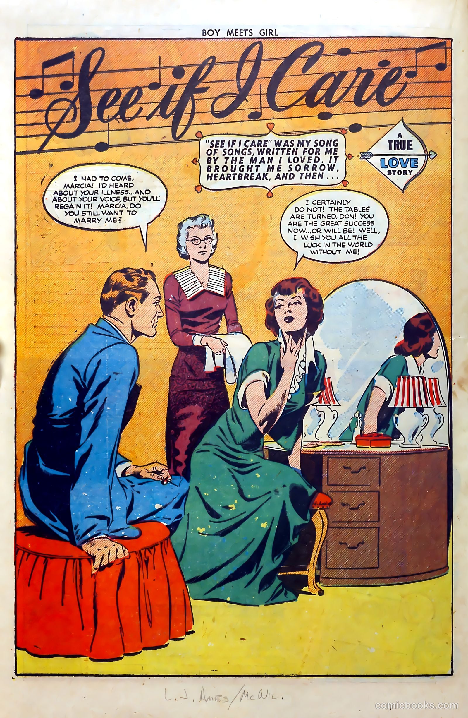 Boy Meets Girl #13 — page 30 of 52