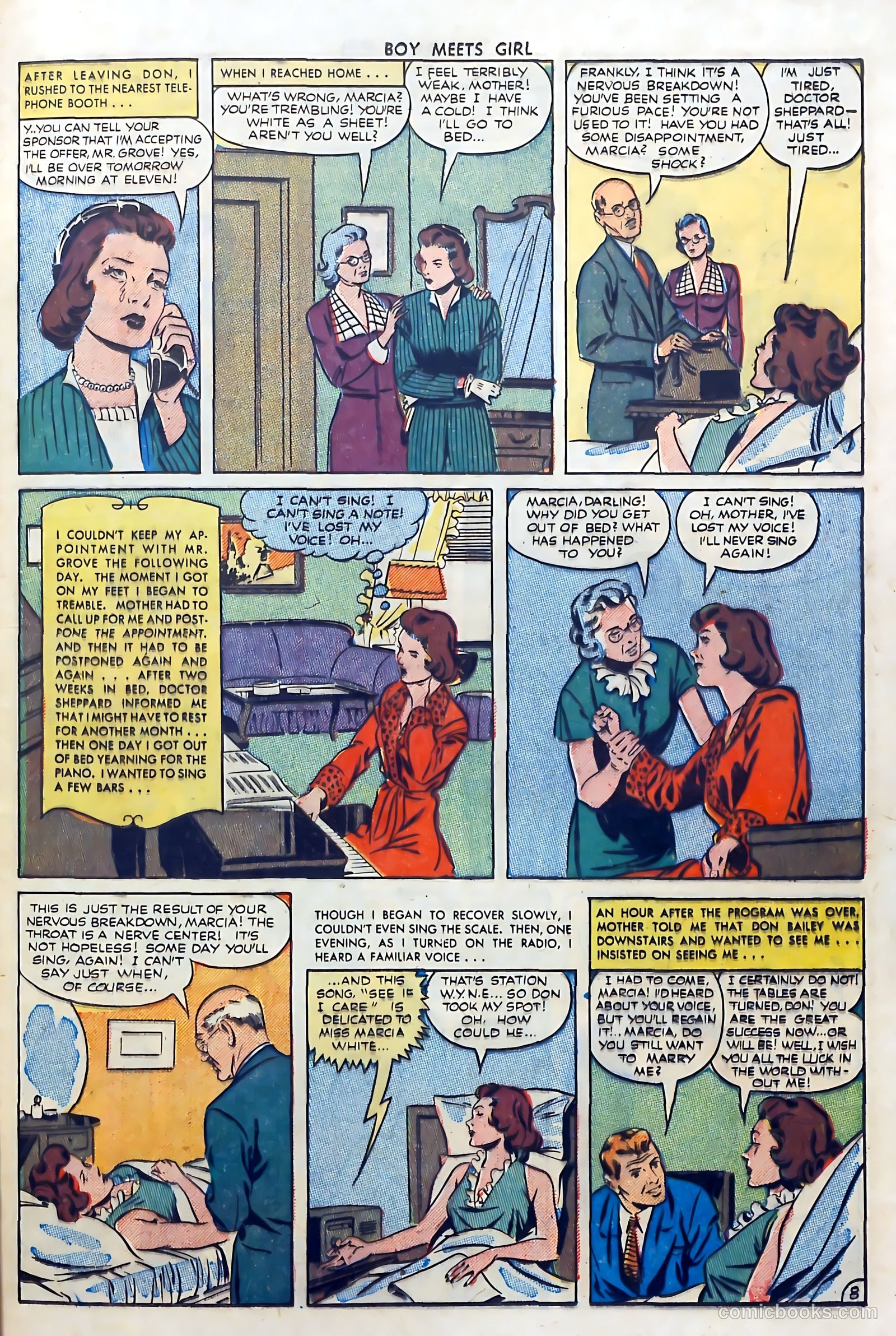 Boy Meets Girl #13 — page 37 of 52