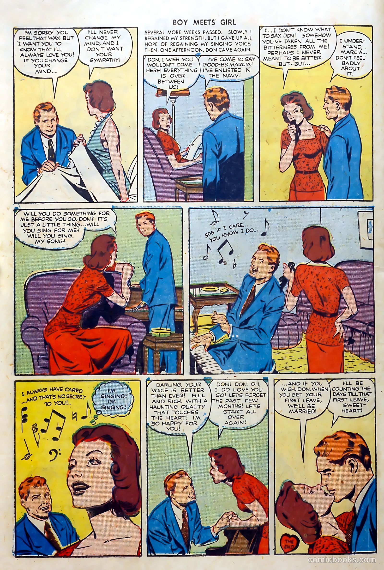 Boy Meets Girl #13 — page 38 of 52