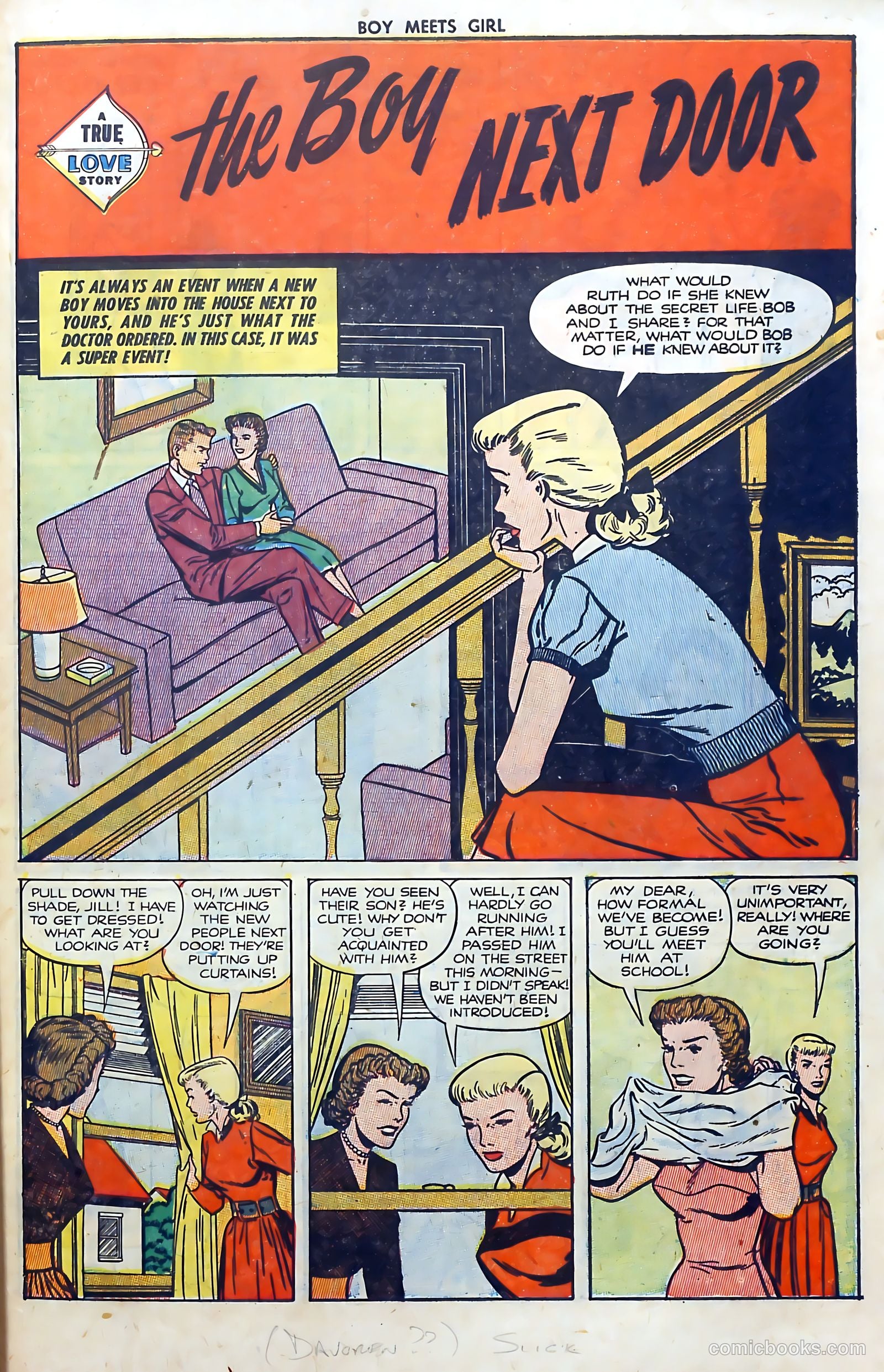 Boy Meets Girl #13 — page 41 of 52