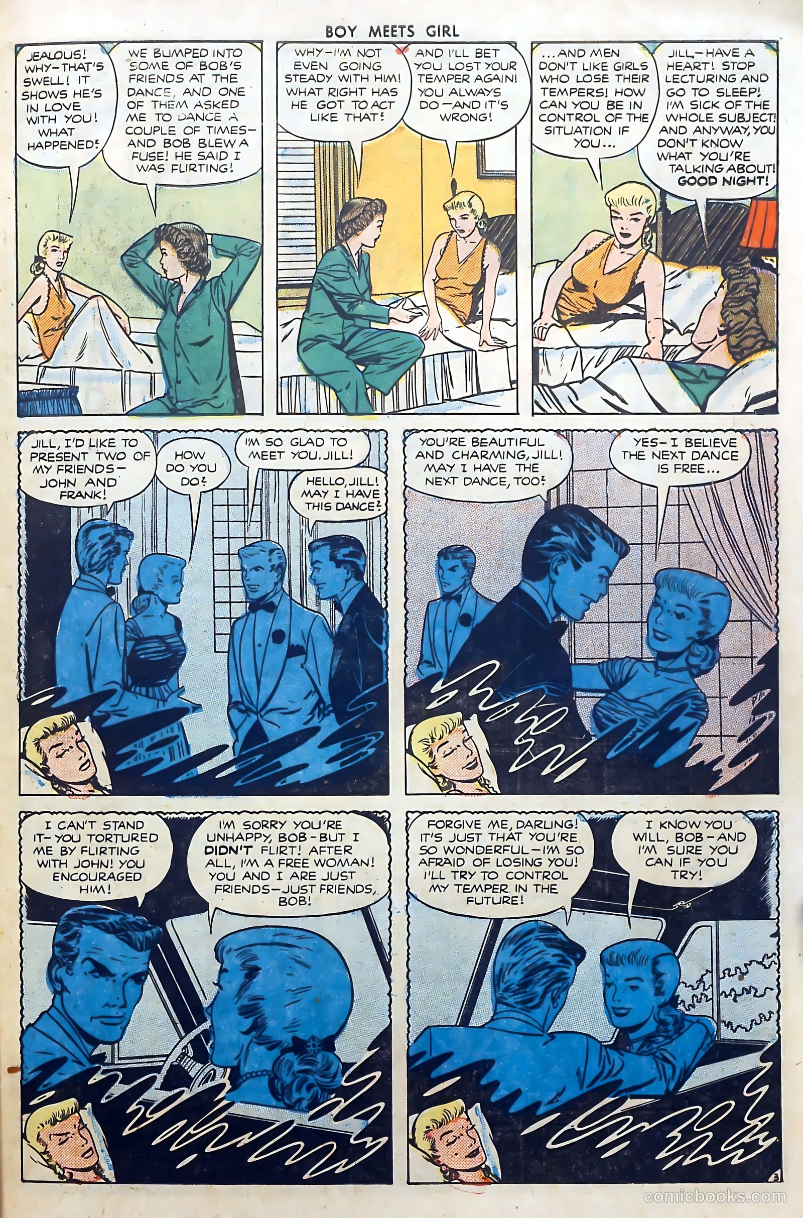 Boy Meets Girl #13 — page 43 of 52