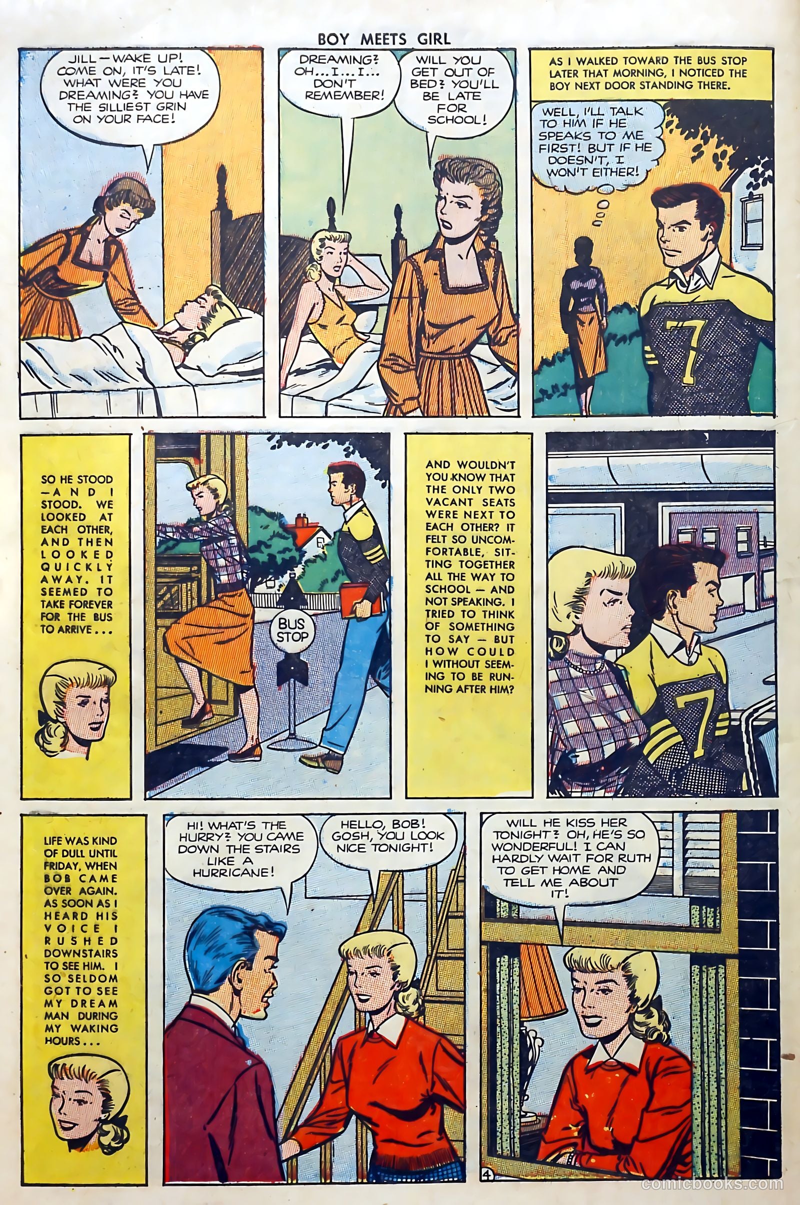 Boy Meets Girl #13 — page 44 of 52