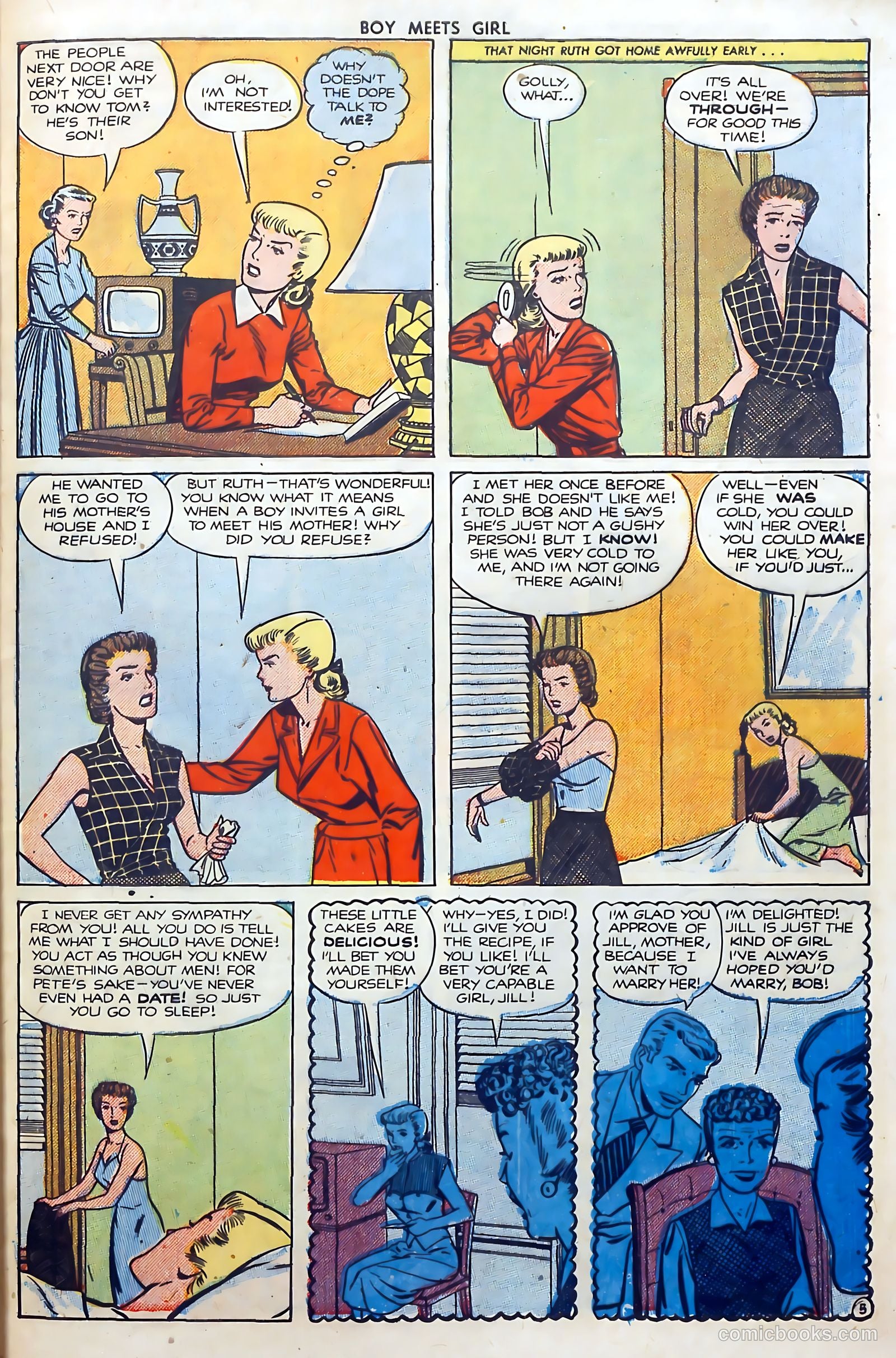 Boy Meets Girl #13 — page 45 of 52