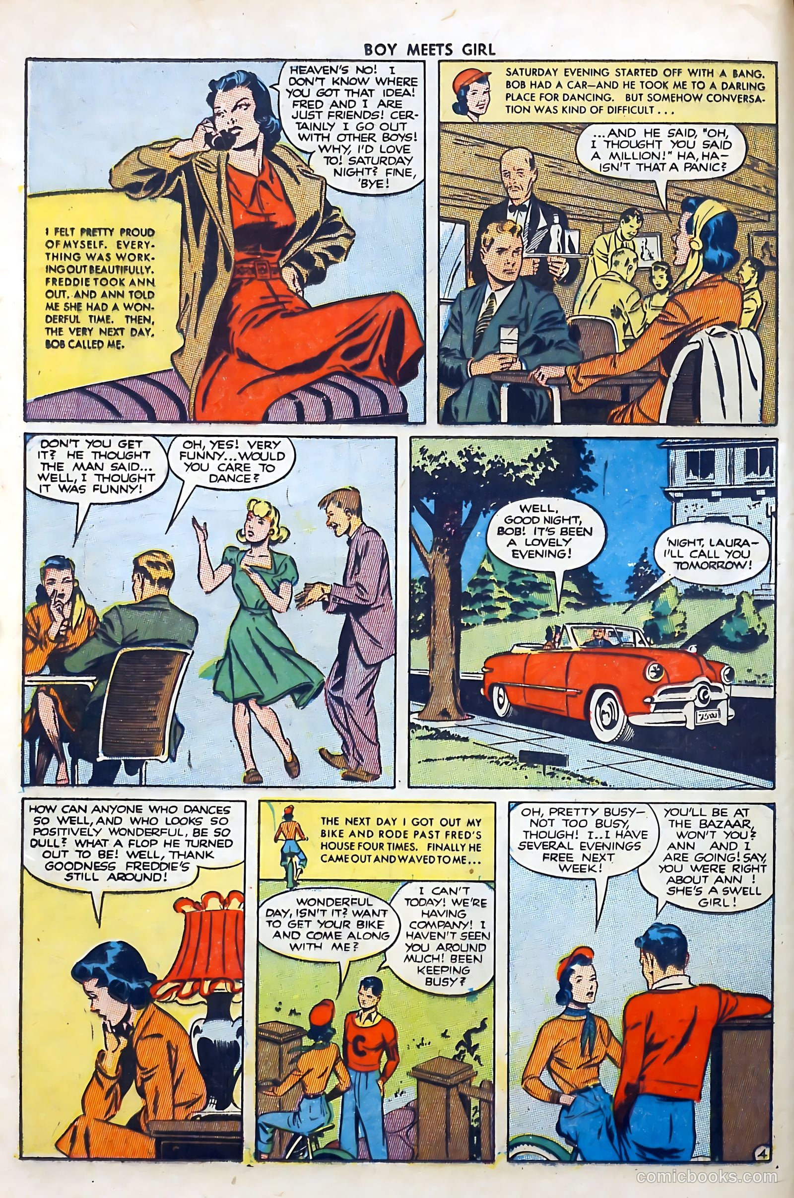 Boy Meets Girl #14 — page 16 of 52