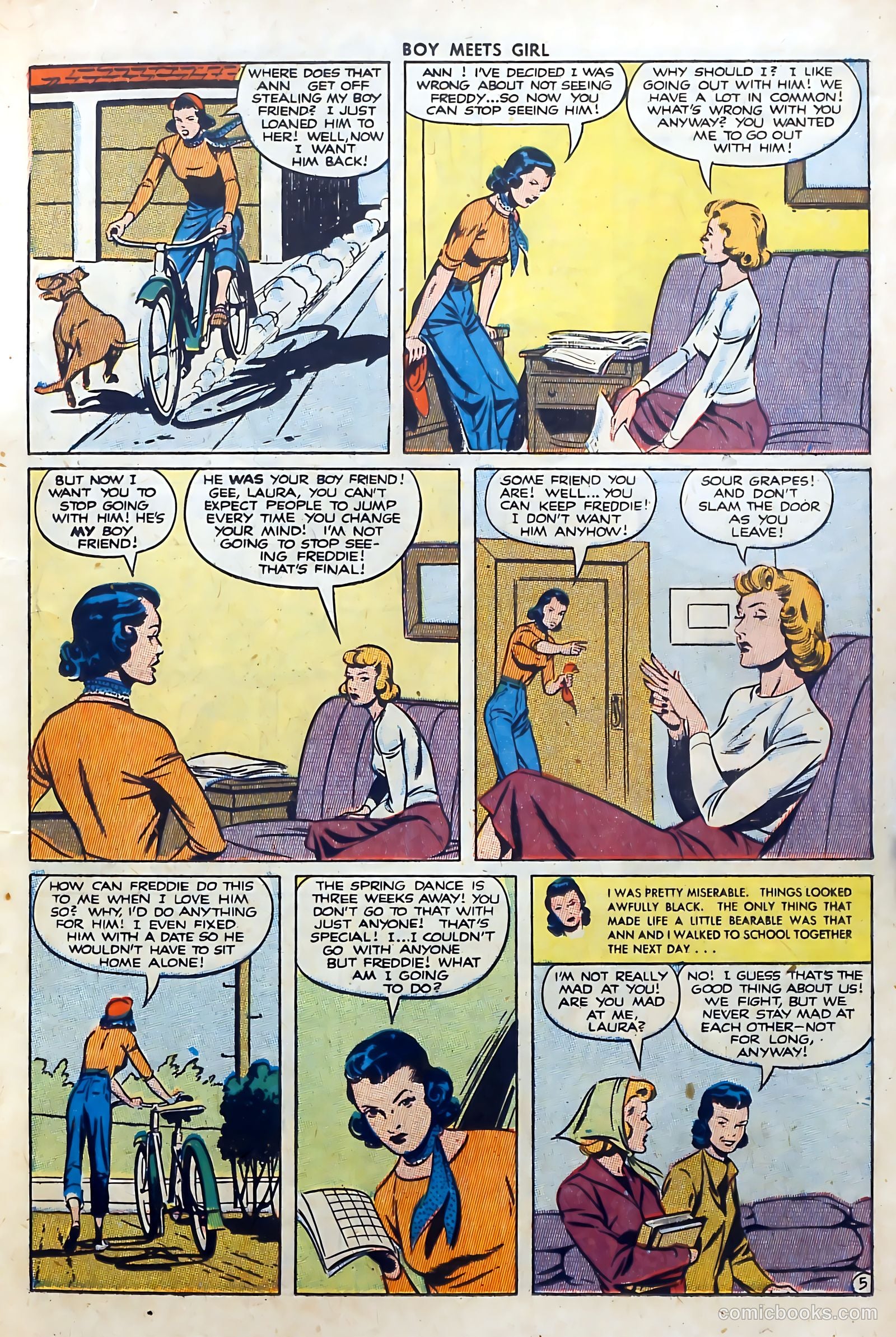 Boy Meets Girl #14 — page 17 of 52