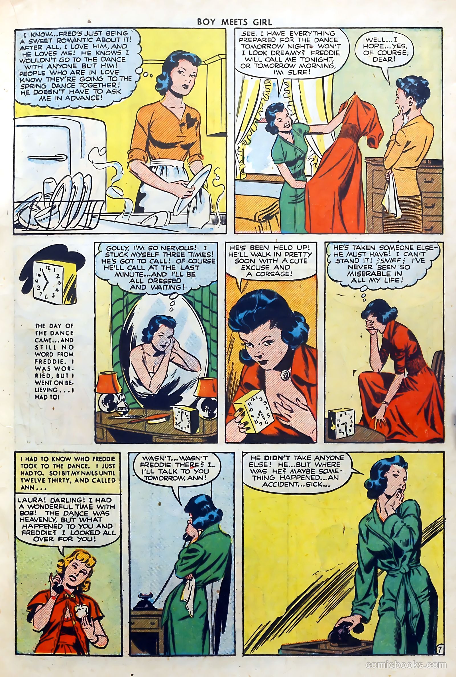 Boy Meets Girl #14 — page 19 of 52