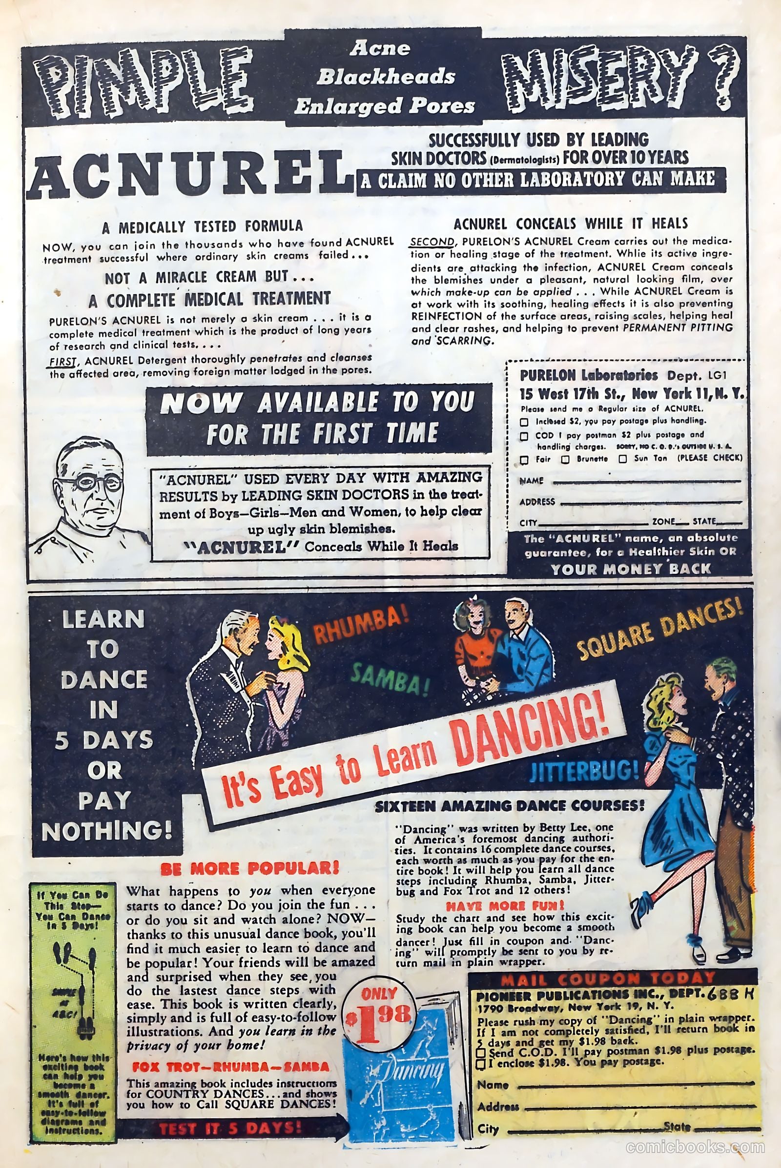 Boy Meets Girl #14 — page 21 of 52