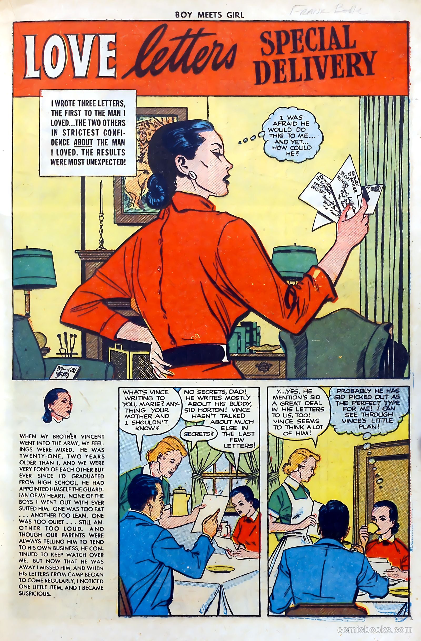Boy Meets Girl #14 — page 25 of 52