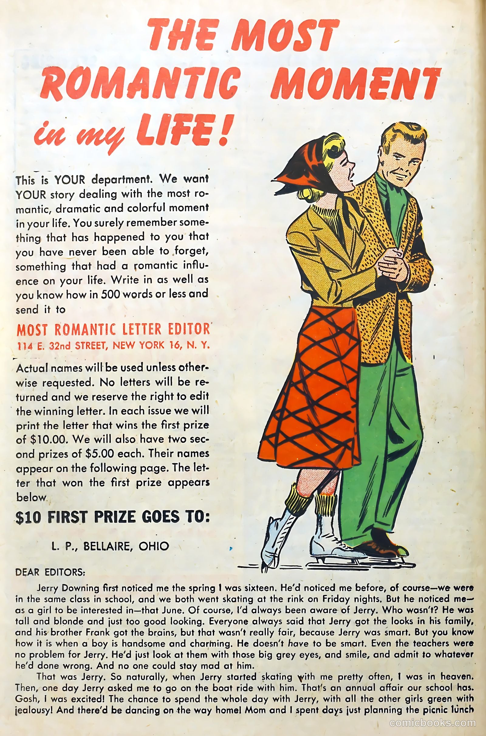 Boy Meets Girl #14 — page 34 of 52