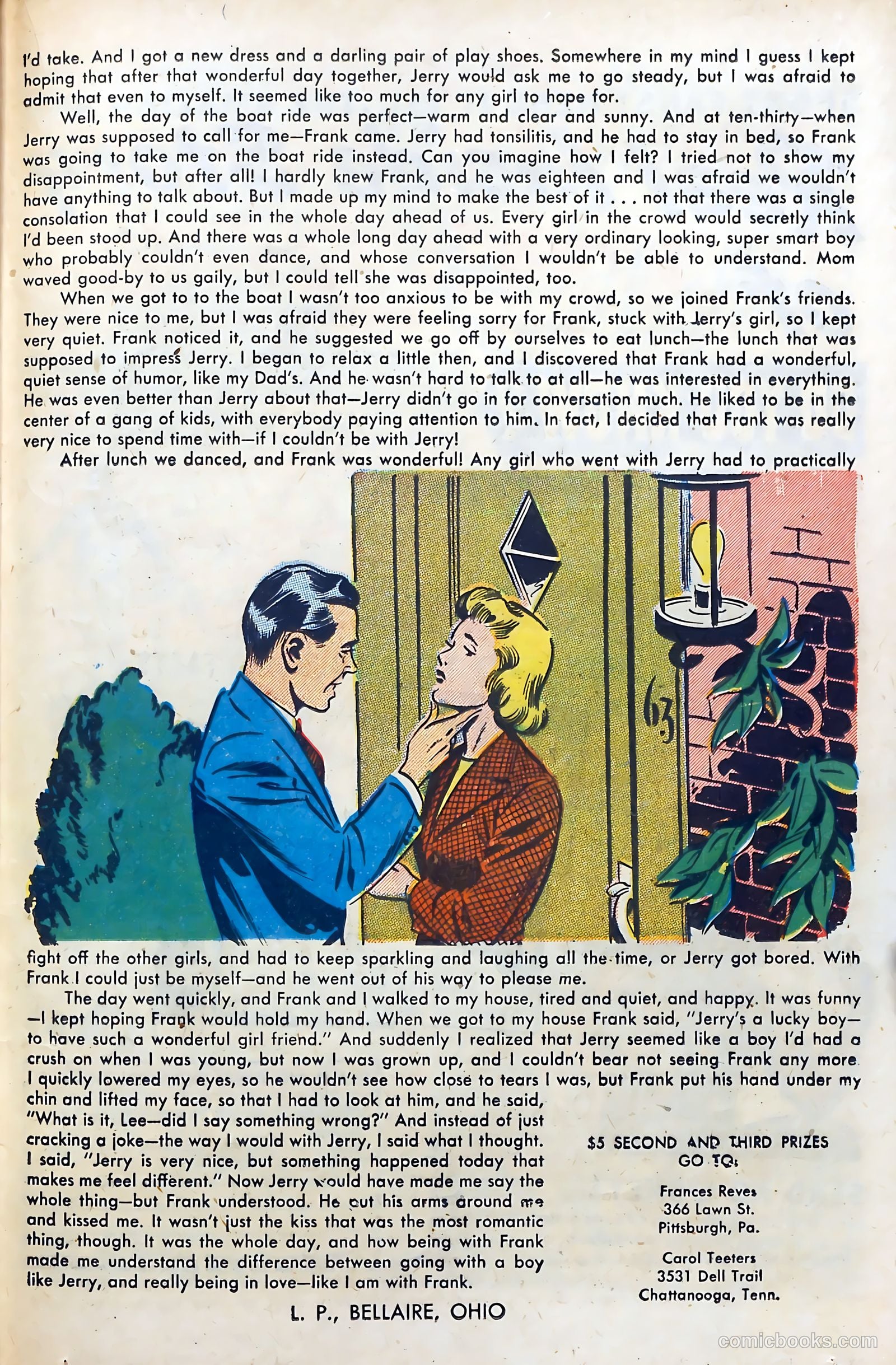 Boy Meets Girl #14 — page 35 of 52