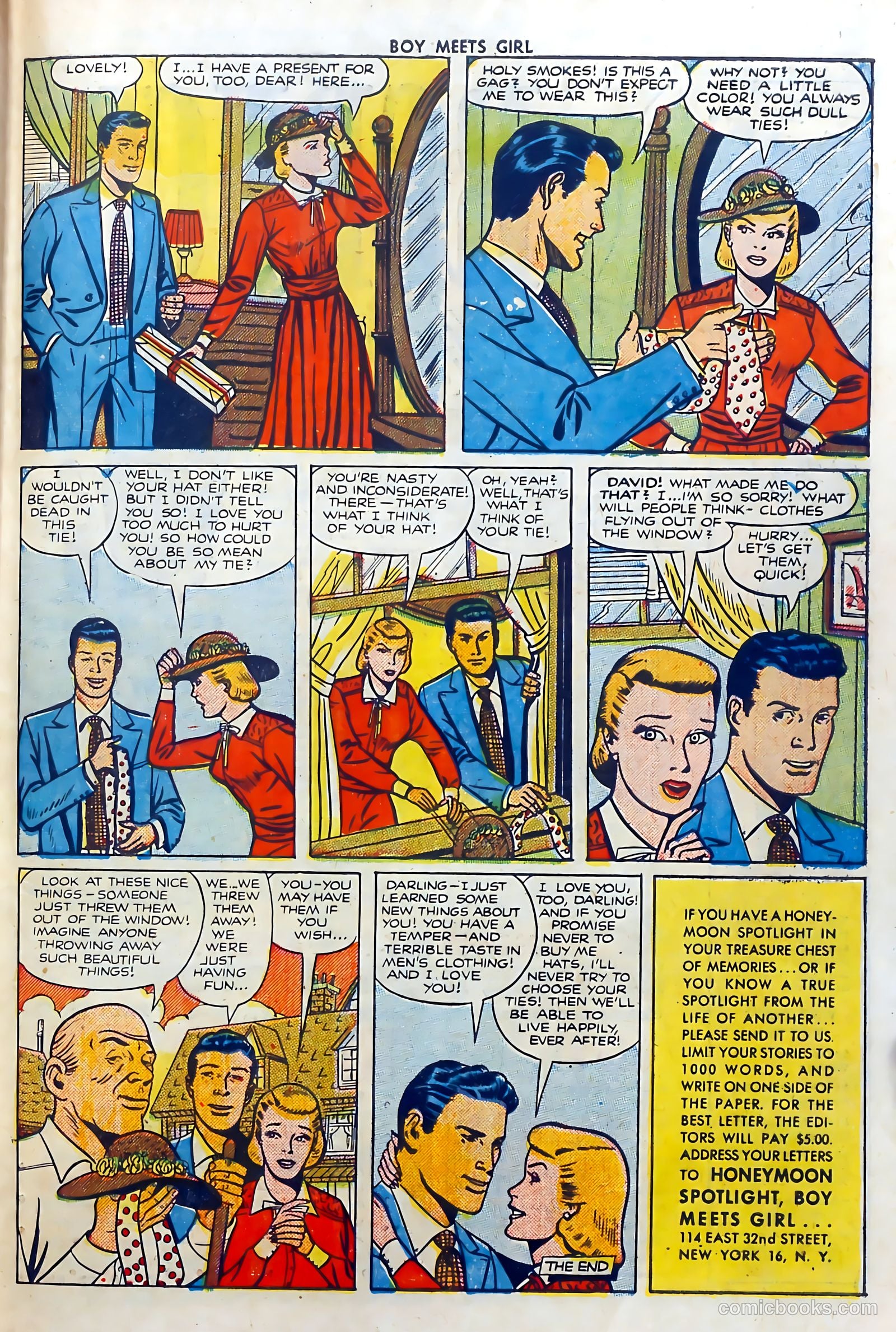 Boy Meets Girl #14 — page 39 of 52
