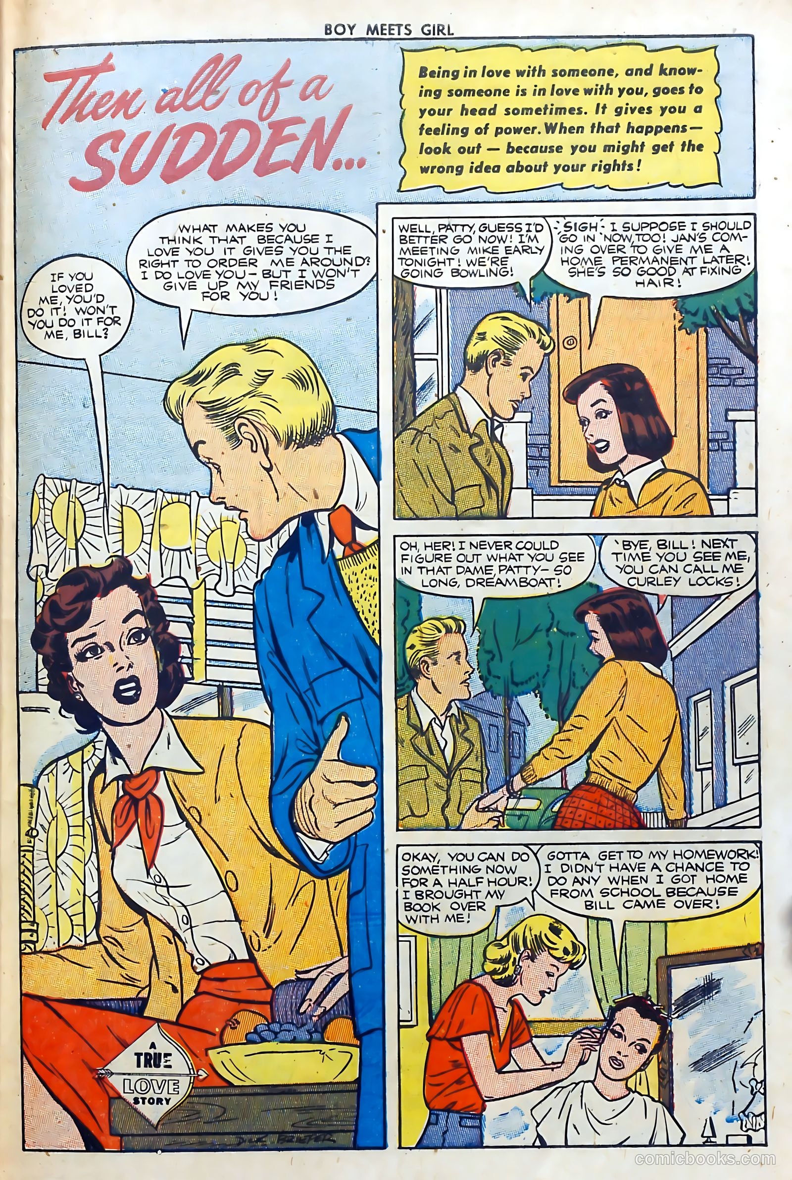 Boy Meets Girl #14 — page 41 of 52