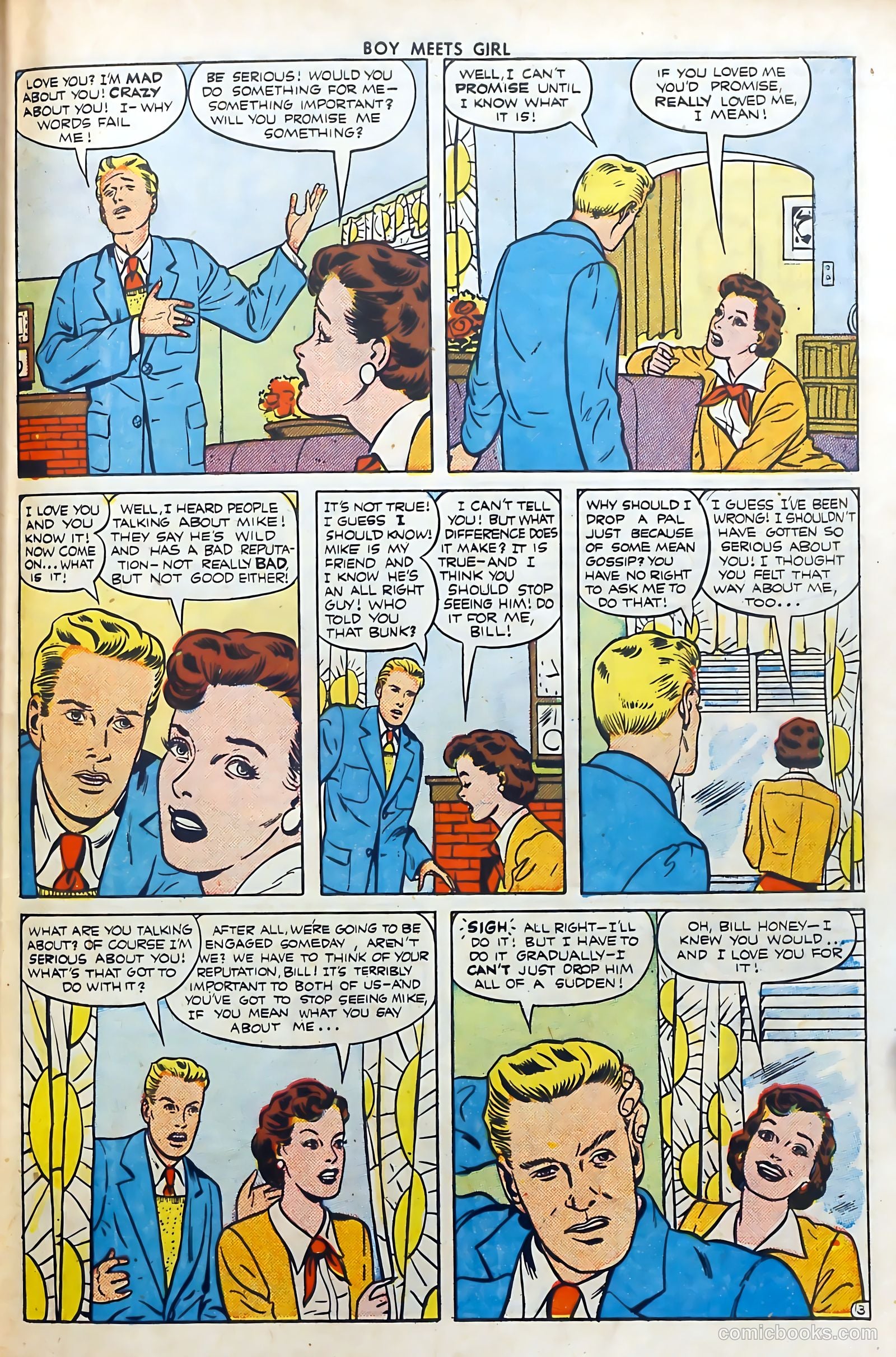 Boy Meets Girl #14 — page 43 of 52